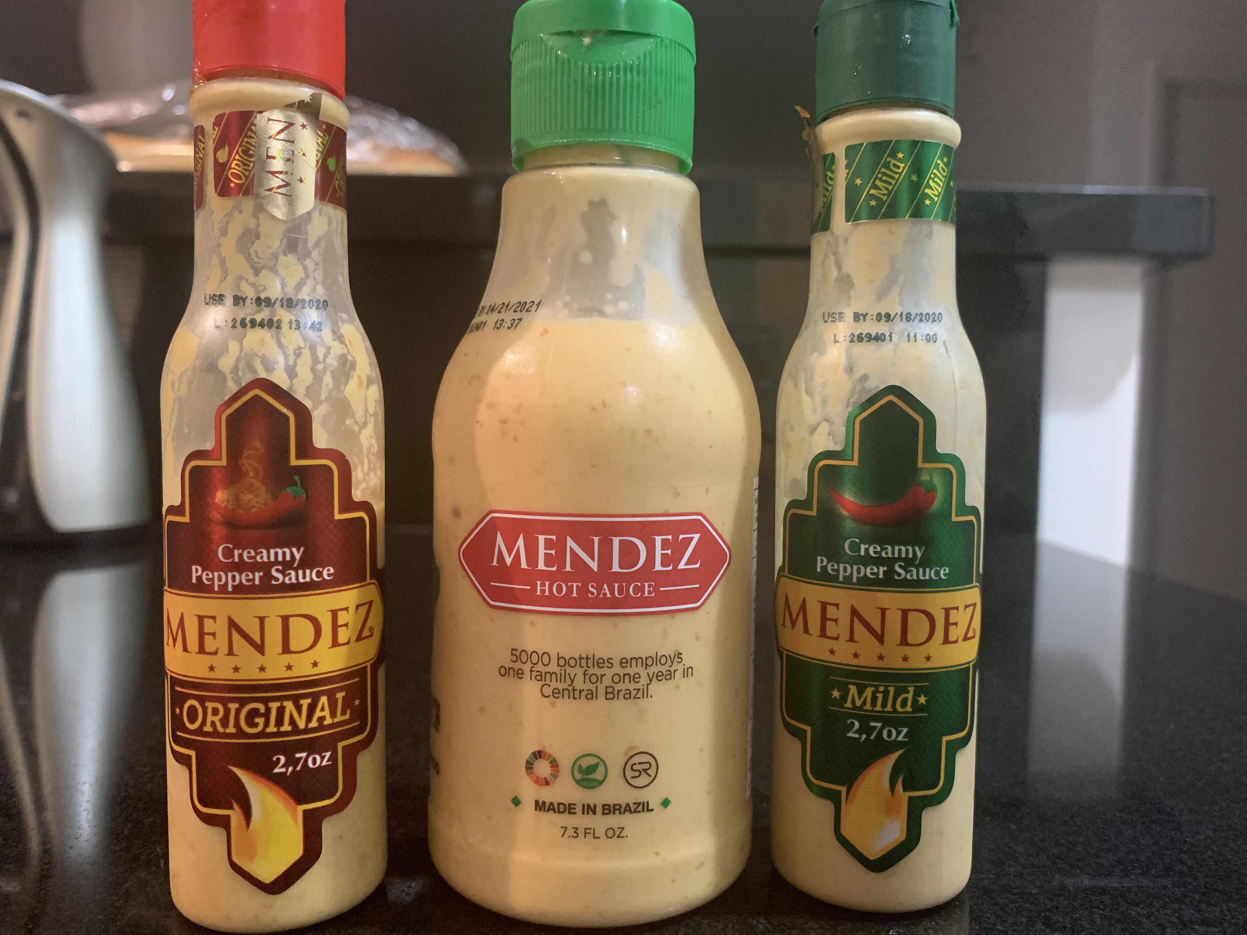 My absolute favorite hot sauce of all time. Surprised I haven’t seen it