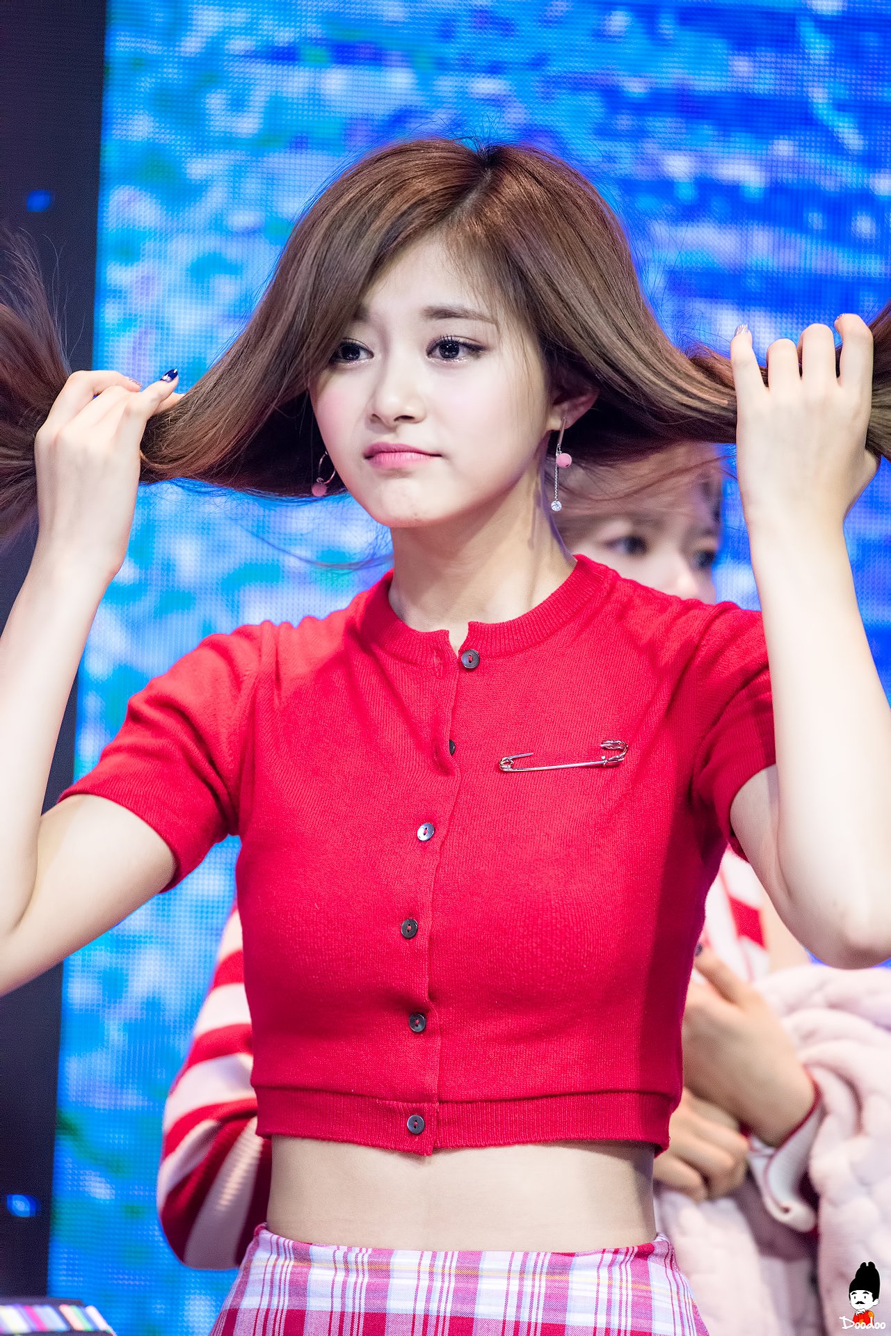 Tzuyu twice