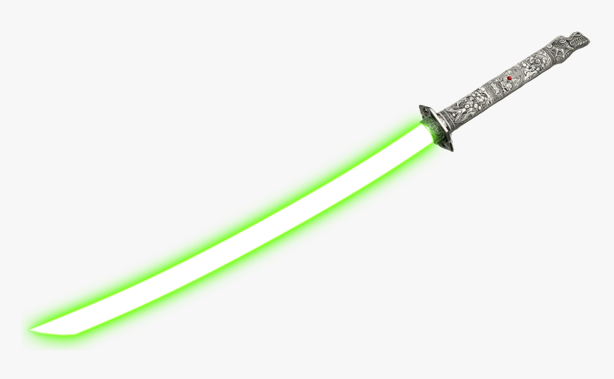 Anyone think that they would ever introduce a Katana Lightsaber into