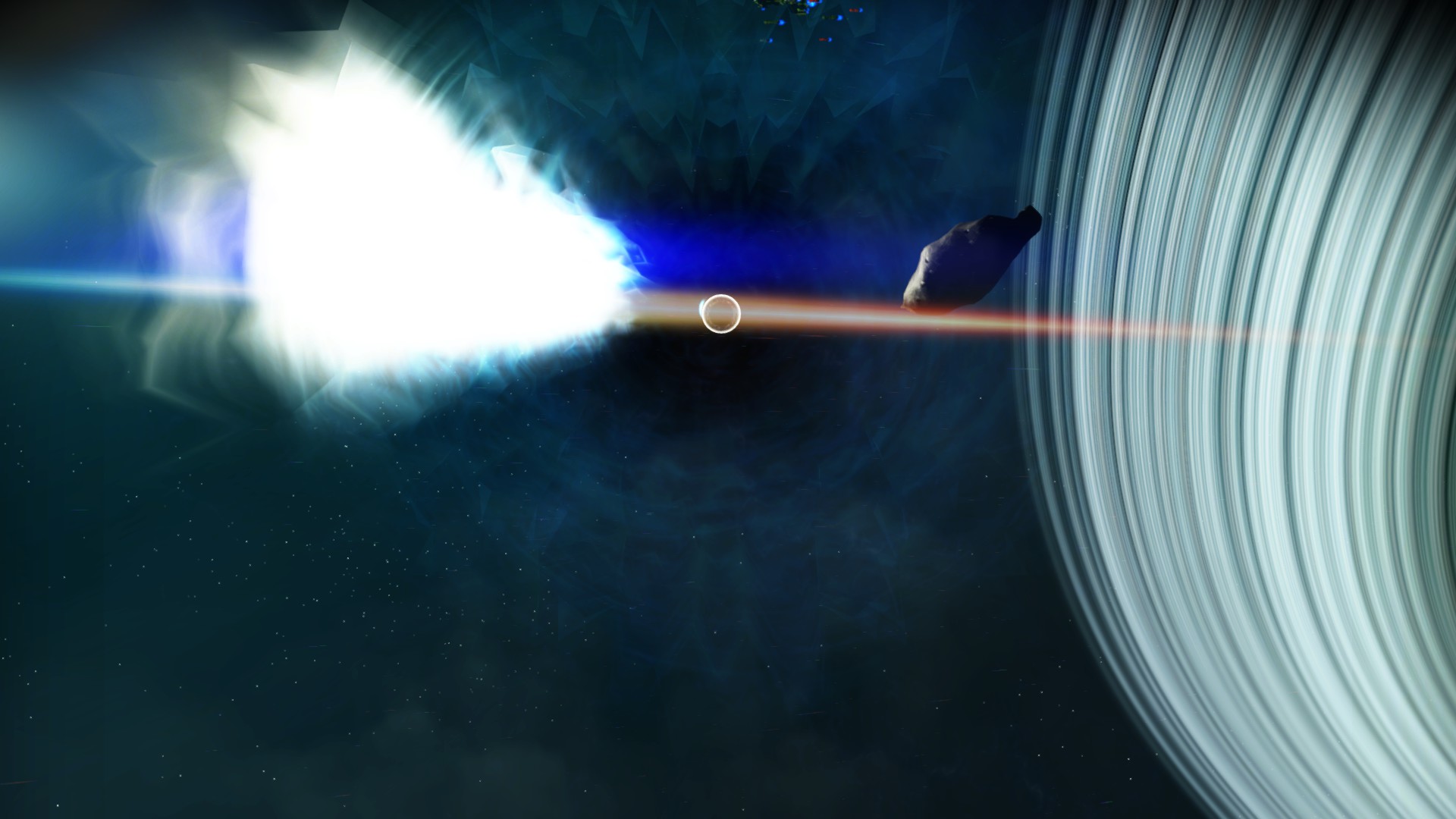 The Eyes of the Galaxy (NMS Visuals) r/NoMansSkyTheGame