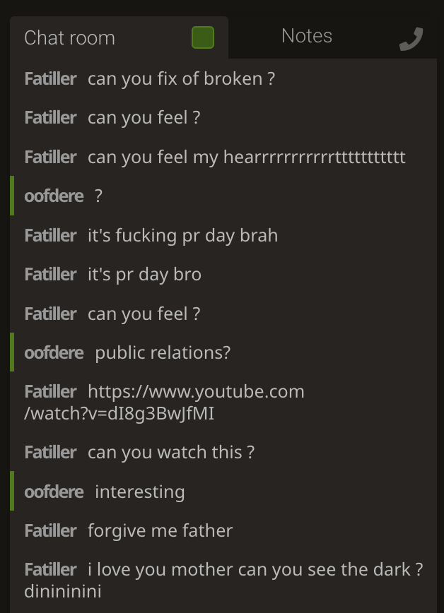 what even is lichess chat even r/AnarchyChess