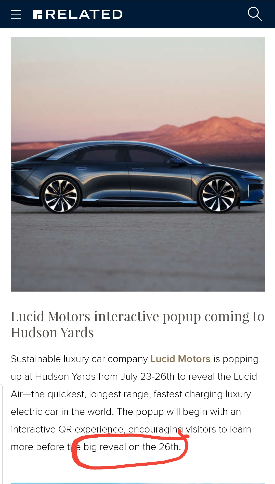111 best Lucid Motors images on Pholder Lucidmotors, CCIV and SPA Cs