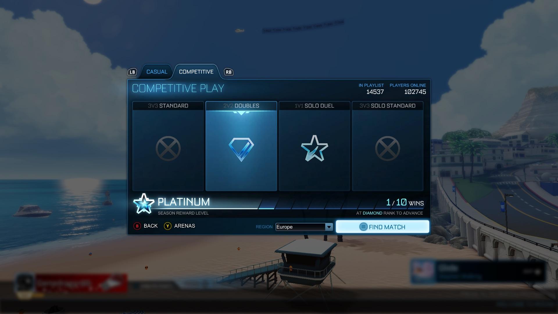 I spent 250 hours on this game.Finally hit diamond.Worth it. r