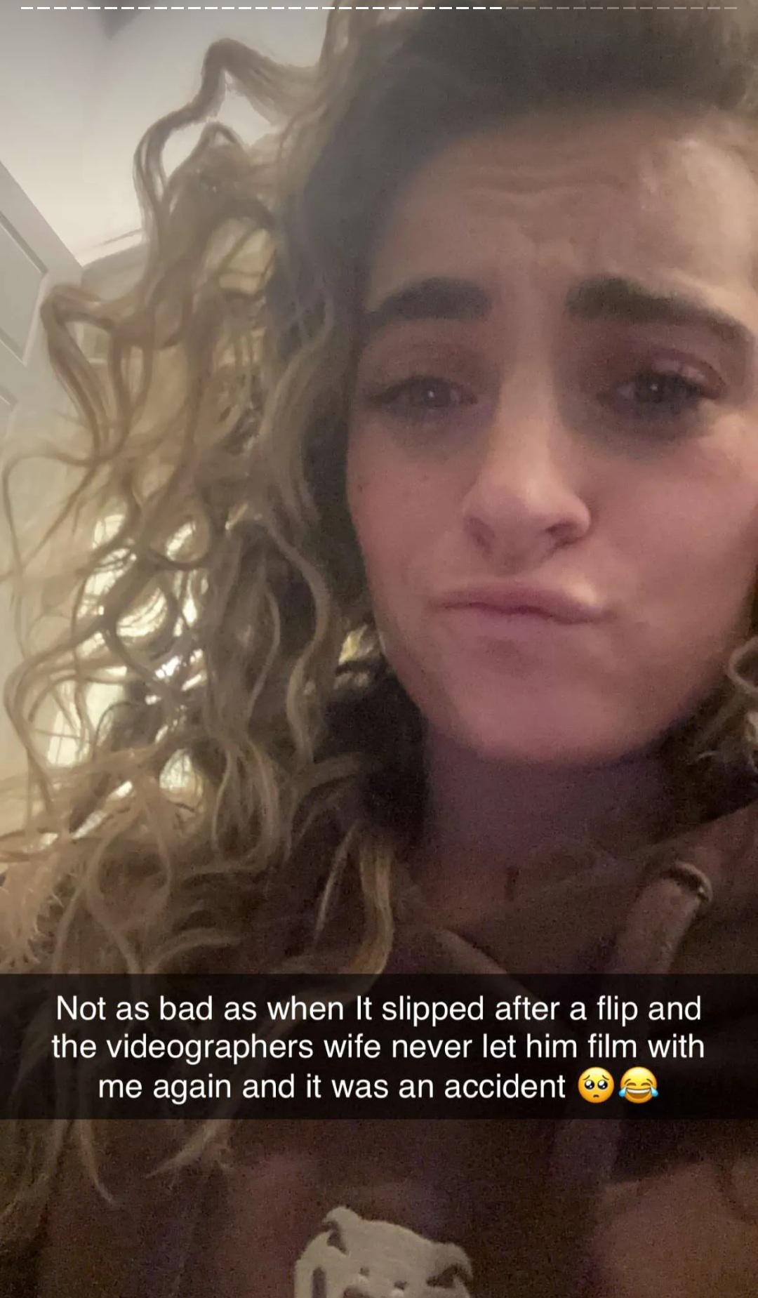 Other slip : DemiBagby