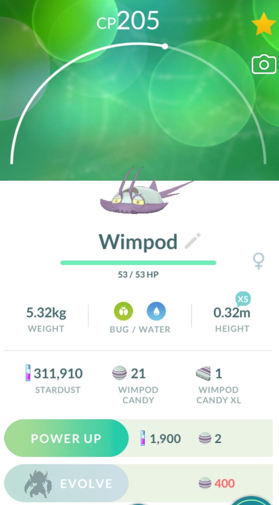 Why are these pokémon 400 candies to evolve? r/pokemongo