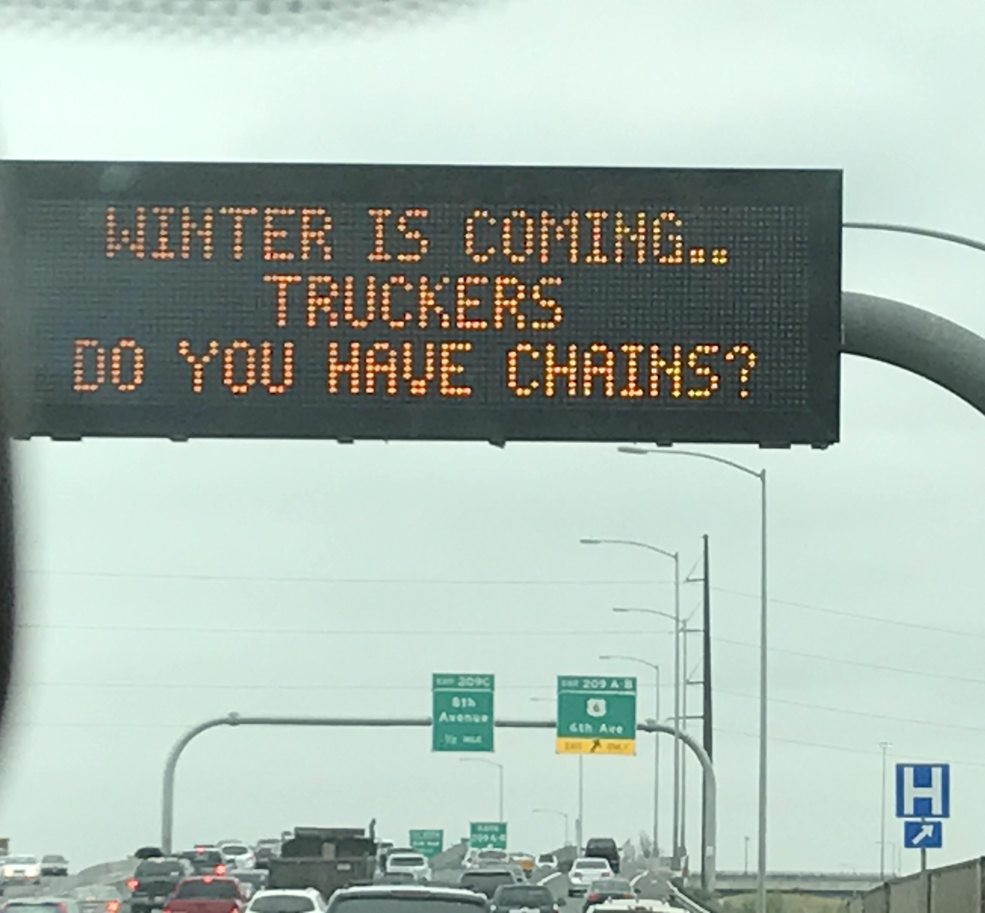 Highway sign in Denver, CO r/ImagesOfColorado