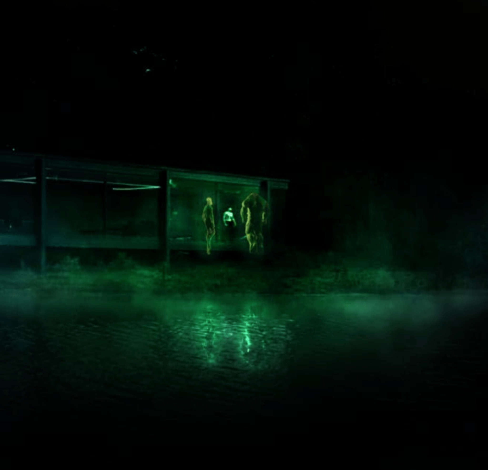 FANMADE The original post credit scene from Justice League. DC