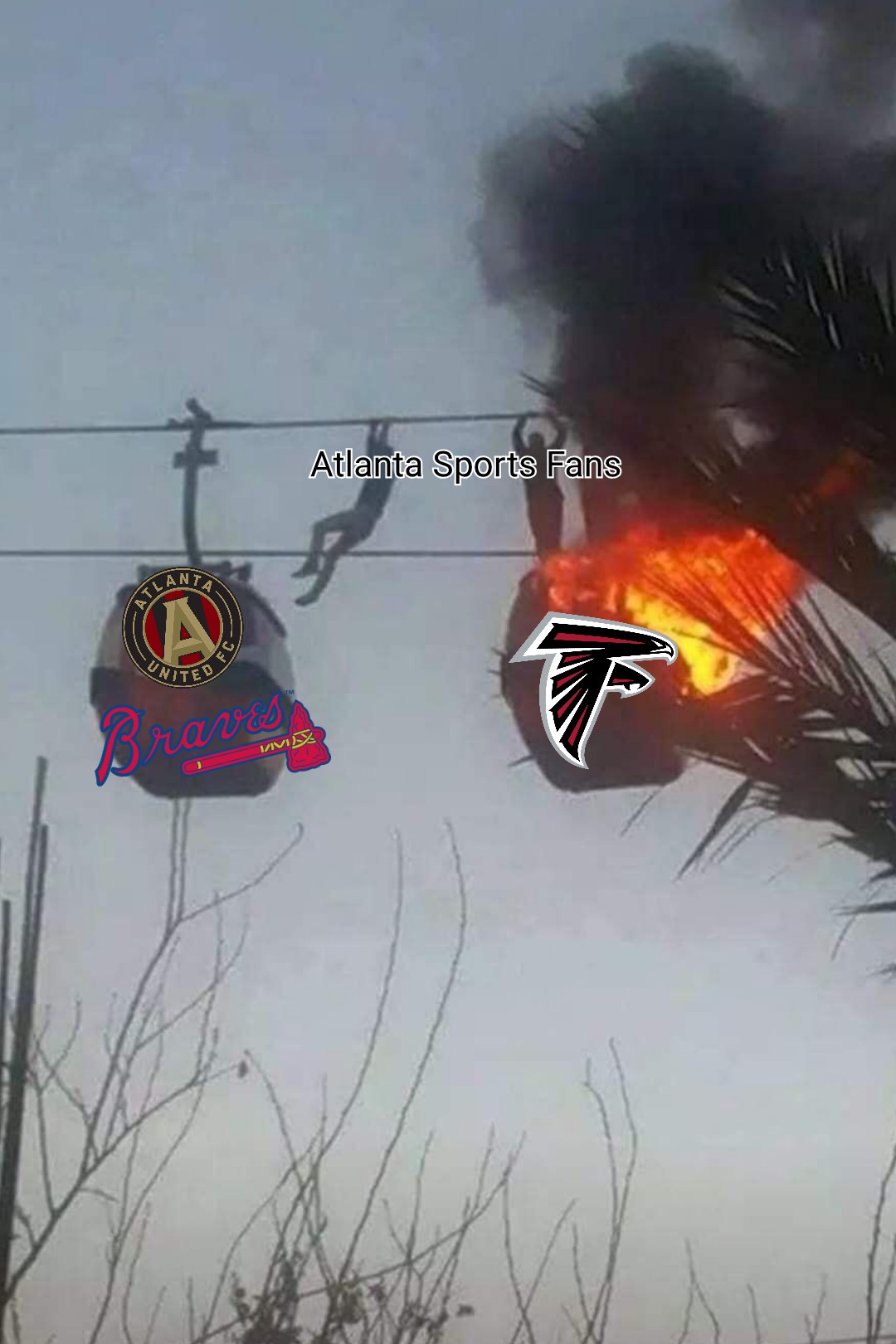 Atlanta Braves Meme Captions Tempo