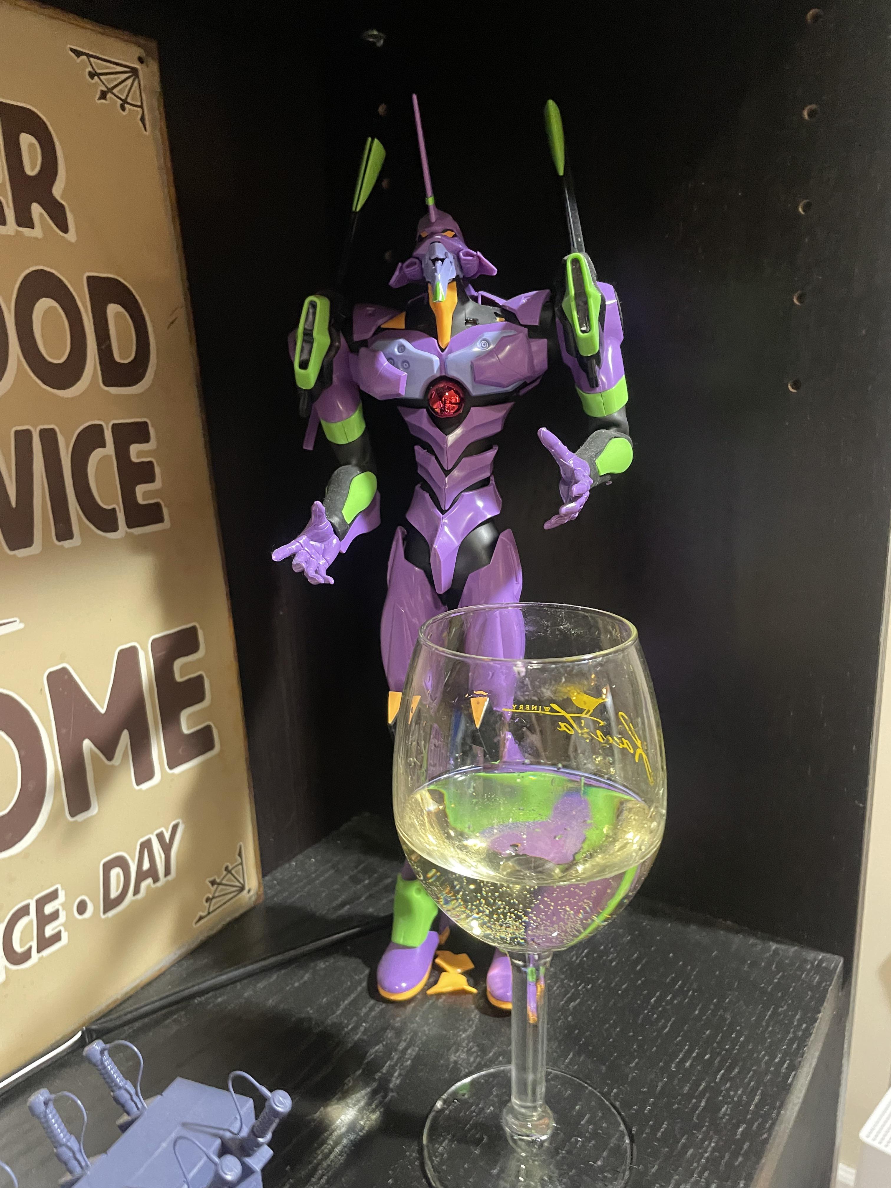 Wine Mom r/Gunpla