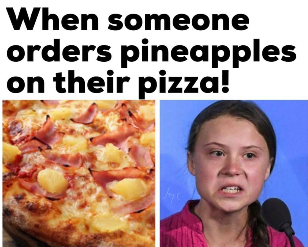 Pineapple On Pizza Meme Love Meme