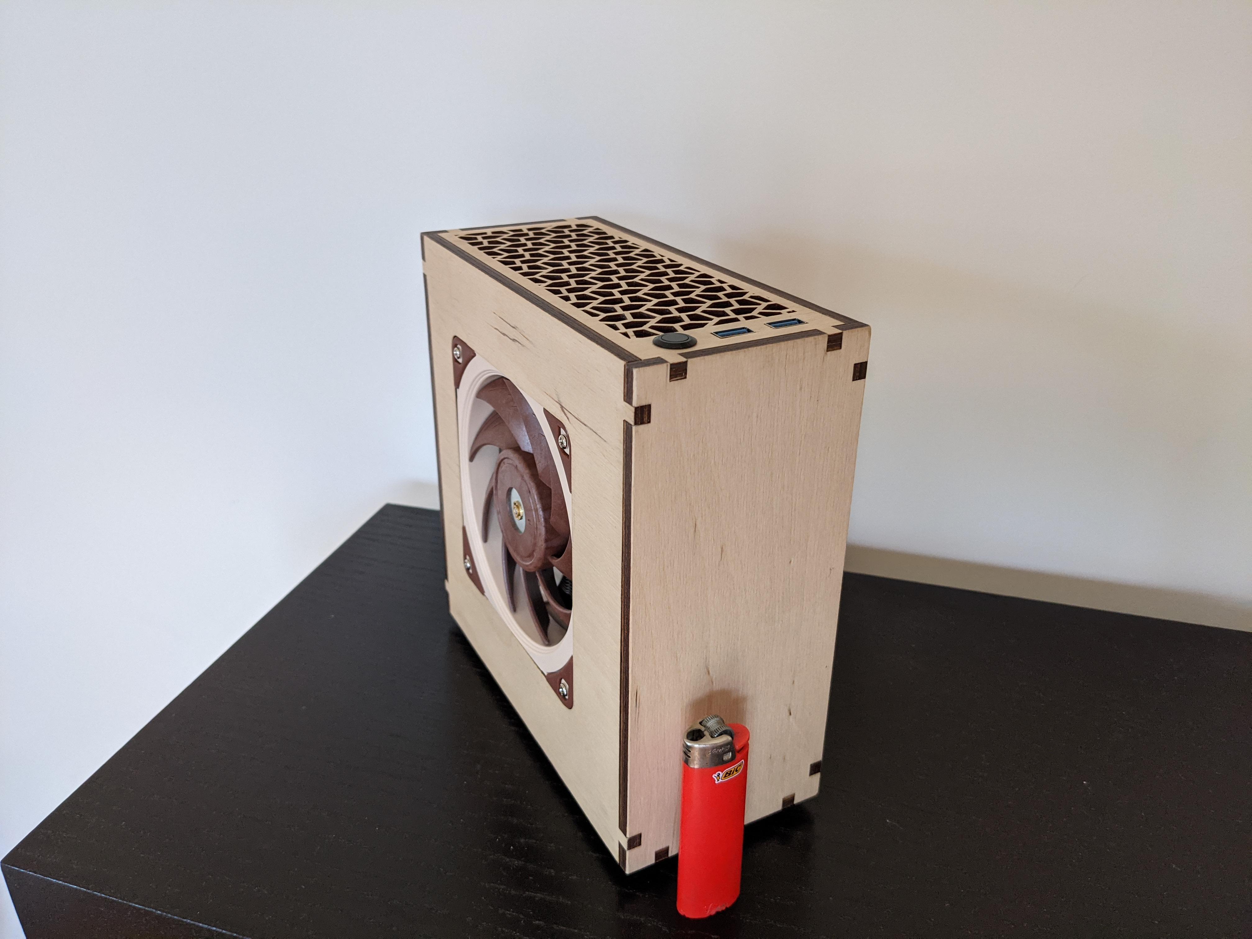 It’s beautiful sffpc