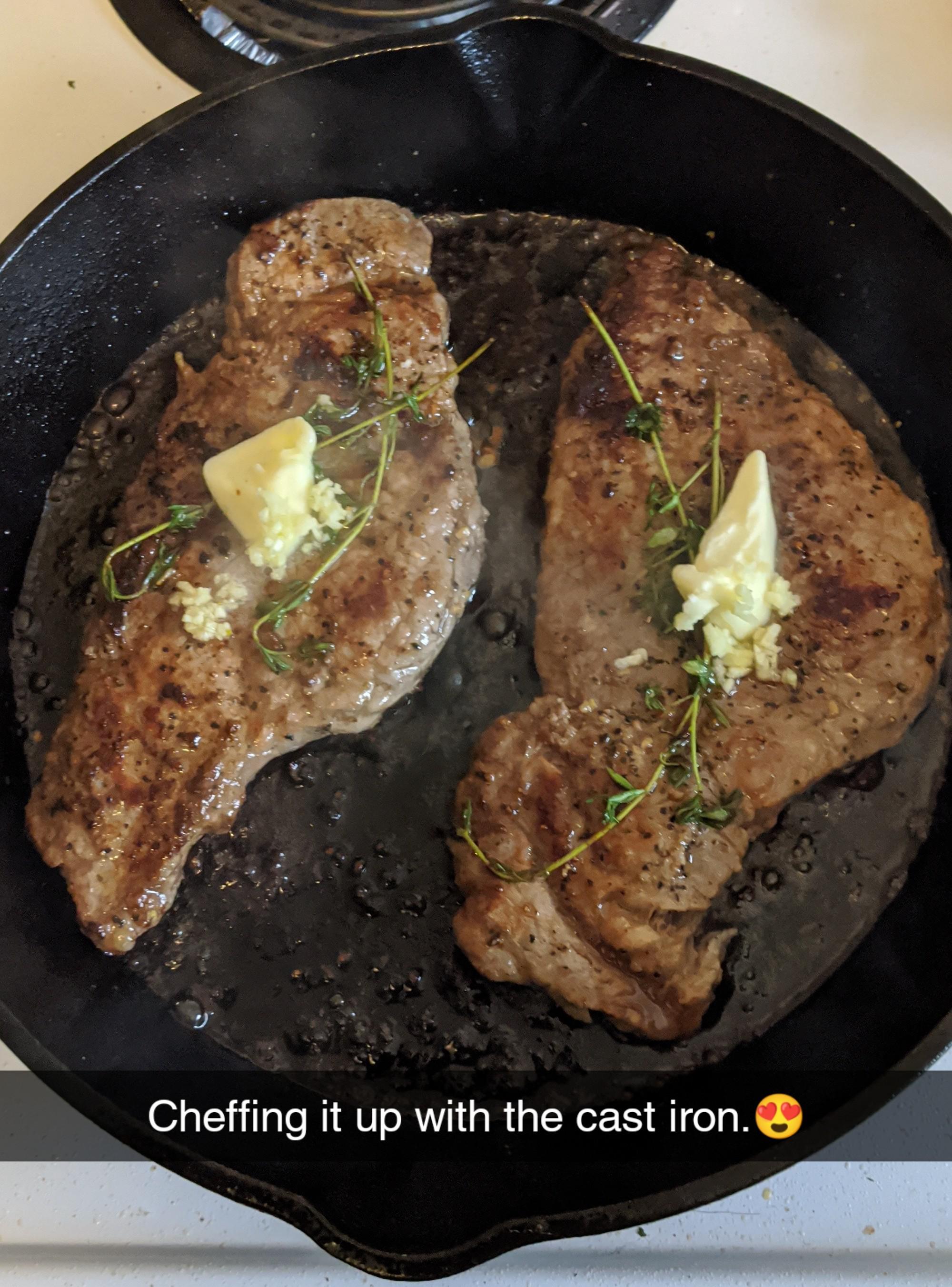 Please excuse the snapchat caption I to save it without, but my