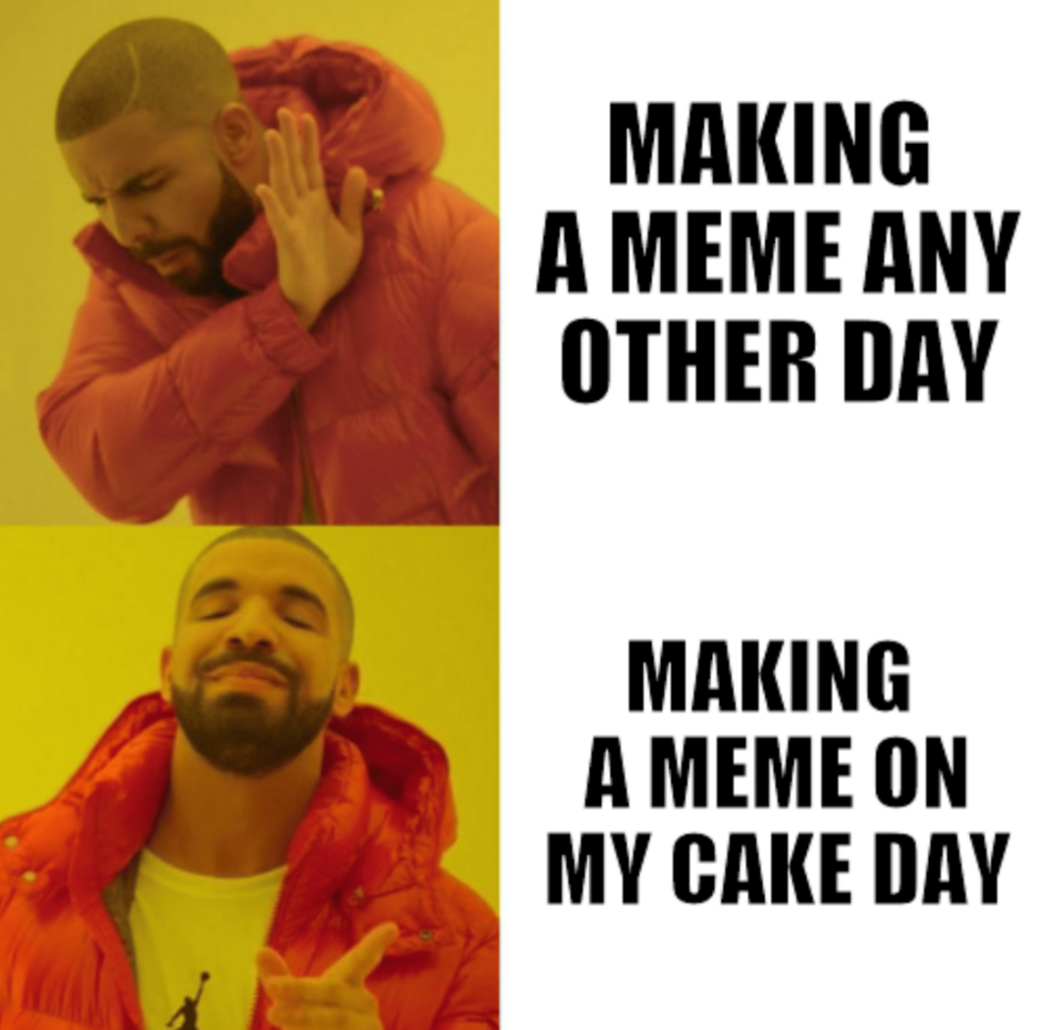 Thank you for the birthday wishes memes