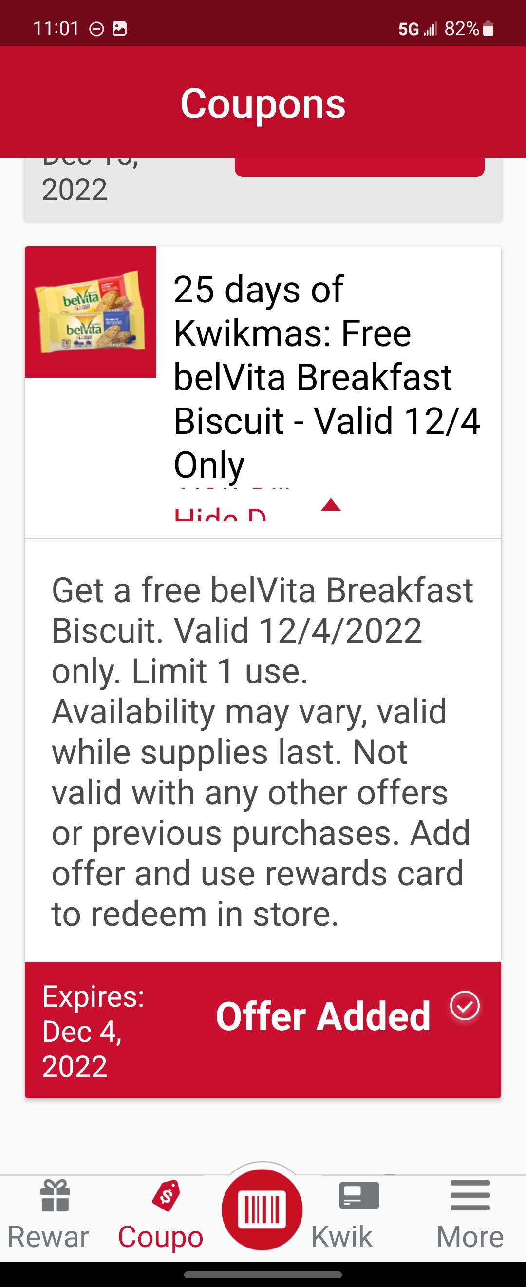 Weekly Discussion Thread for the week of December 11, 2022 r/freebies