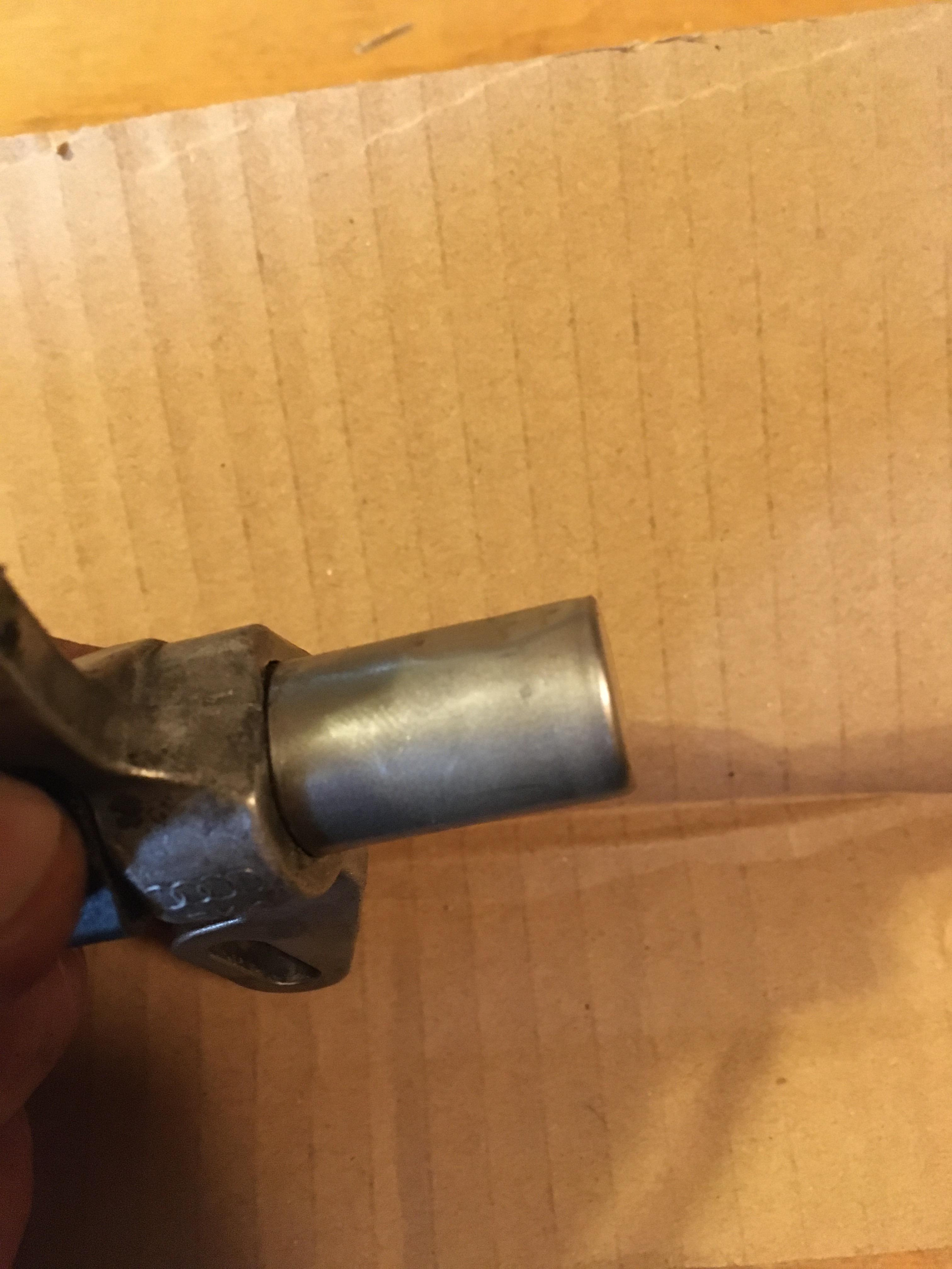 Does this crank position sensor need replacement? : r/MechanicAdvice