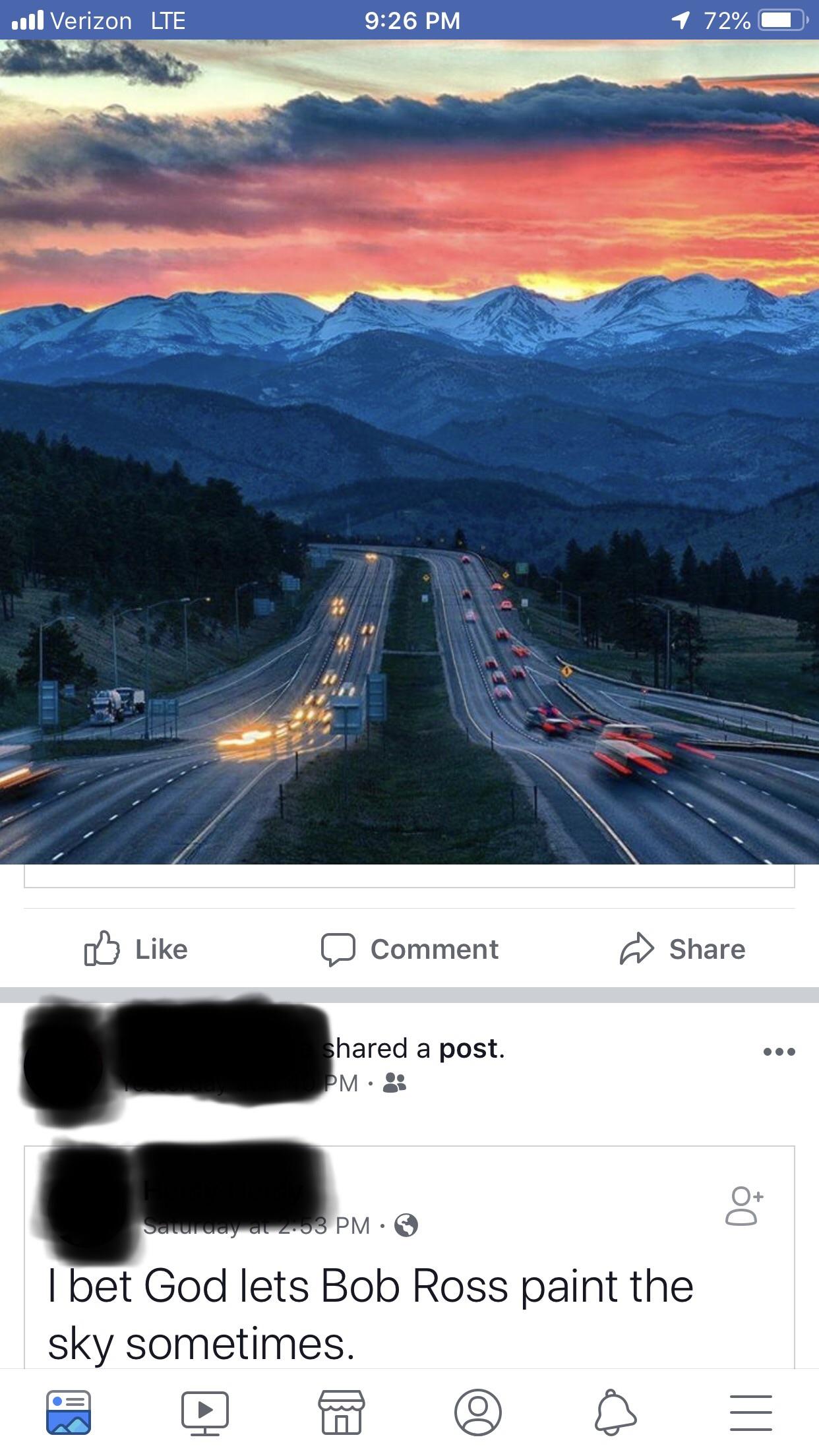 Sometimes Facebook gets it right. r/screenshots