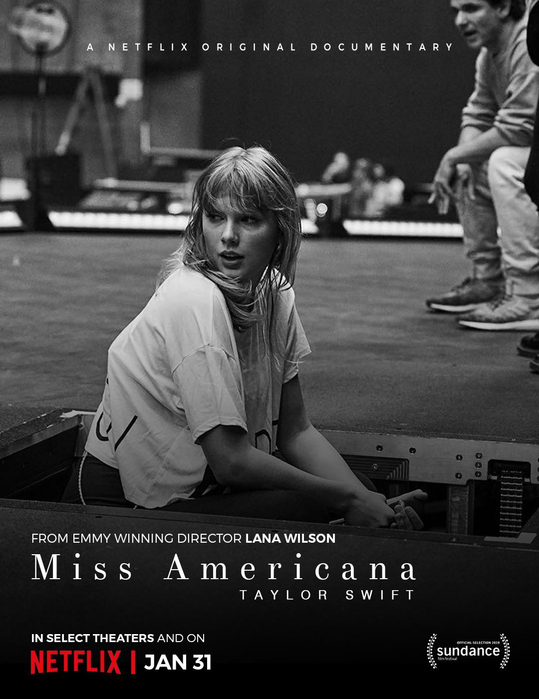 miss americana reimagined r/TaylorSwift