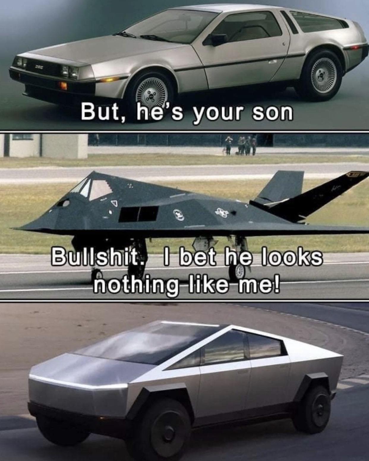 Cybertruck good? dankmemes