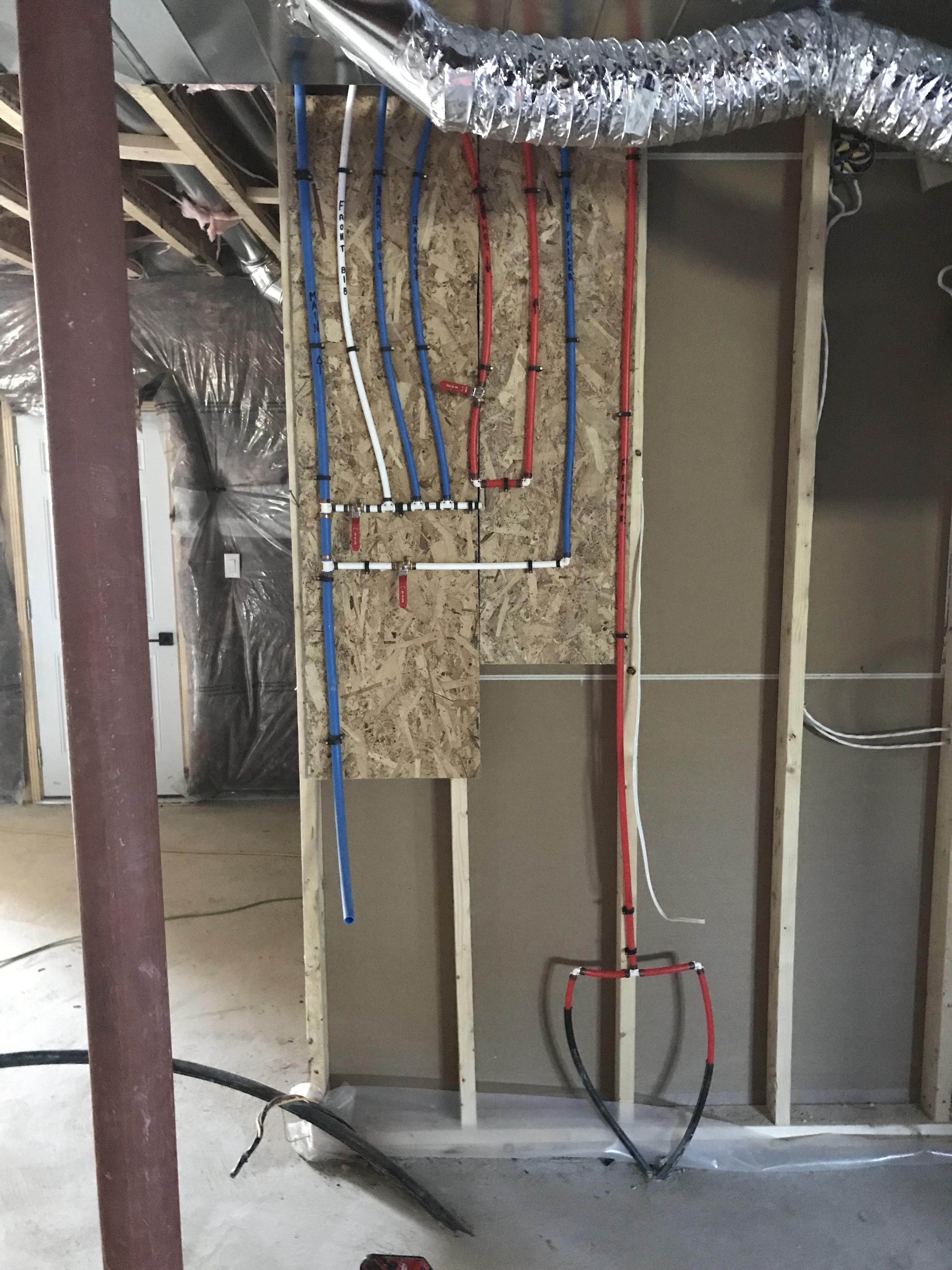 PVC Cement Fumes and Children Plumbing