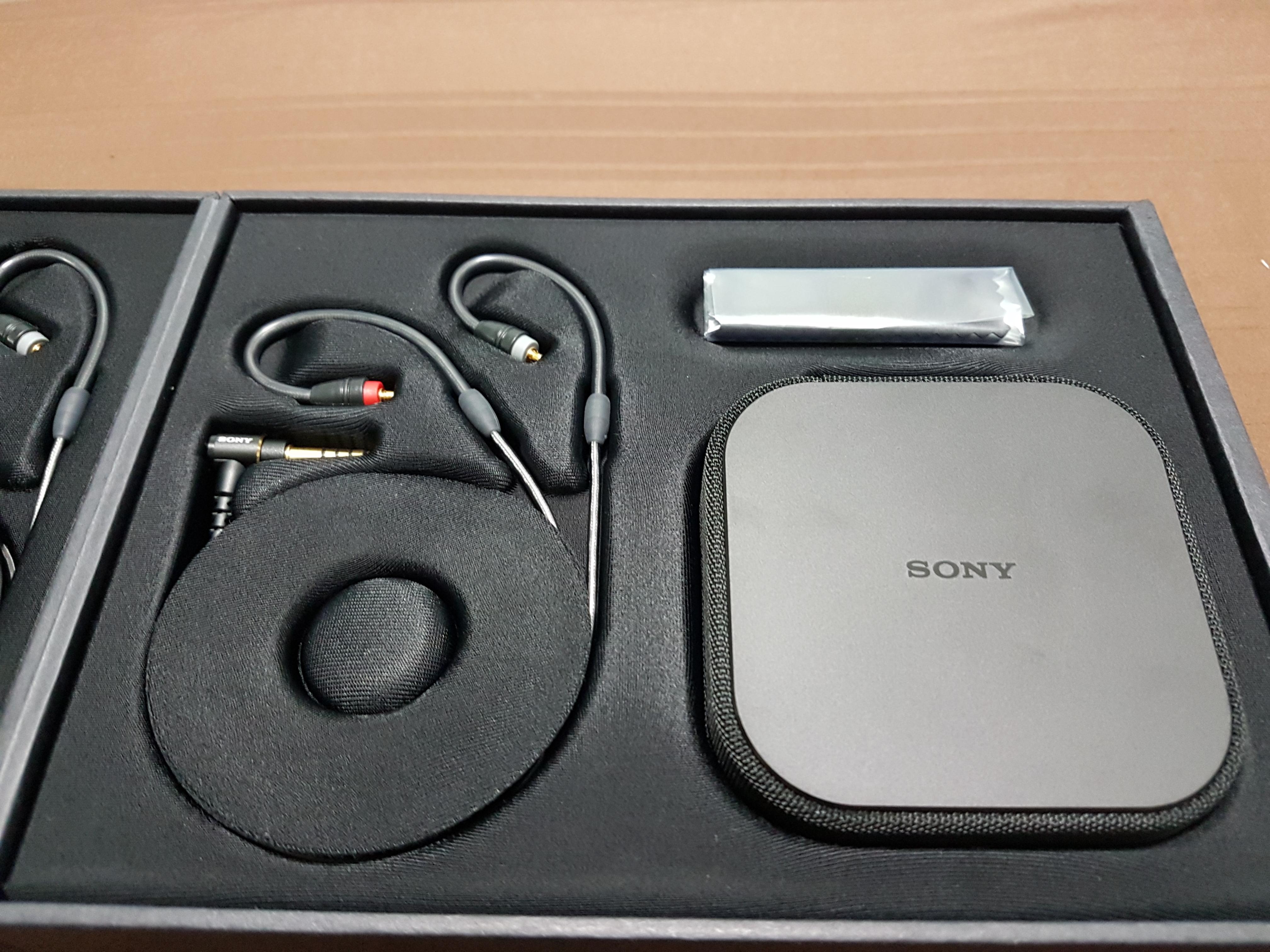 Sony IERM9 Review headphones