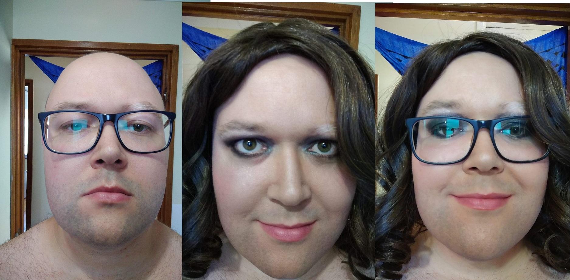 [CCW] Very much a beginner, please help! (Left to Right freshly shaved