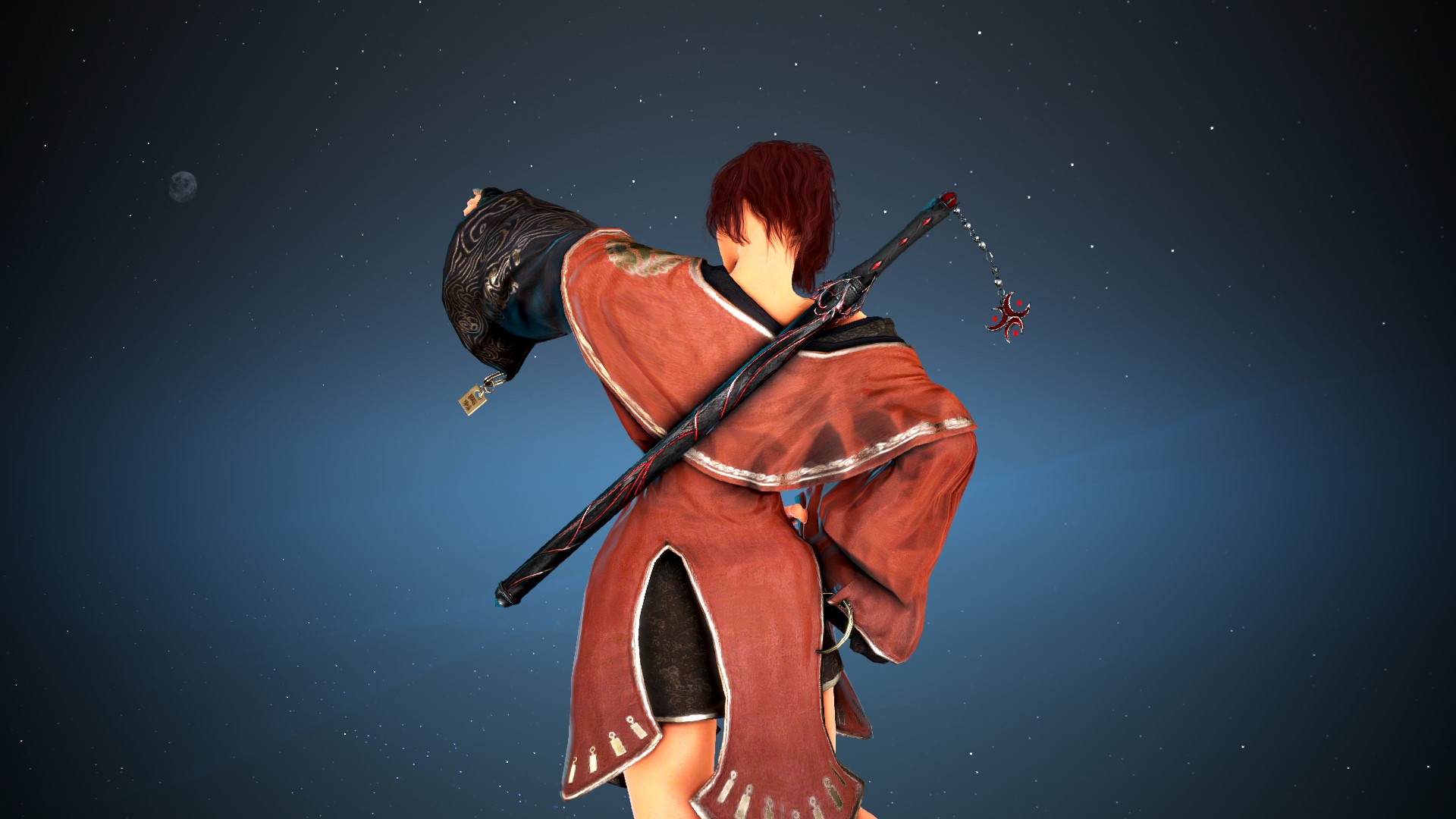 New Black Star weapon showcased for all classes (preview