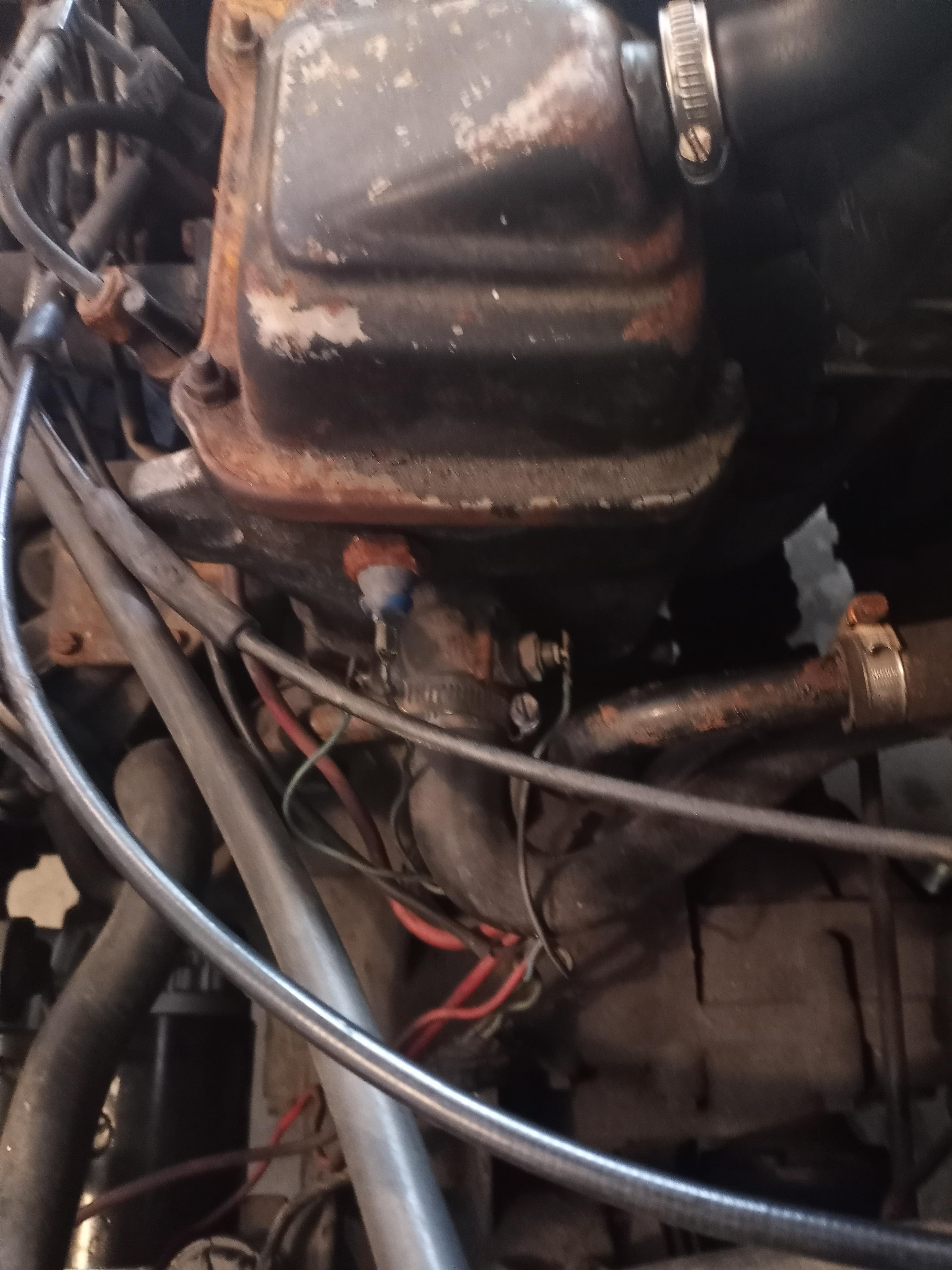 Temp Guage not working Mk1 Diesel, Everything appears to be hooked up