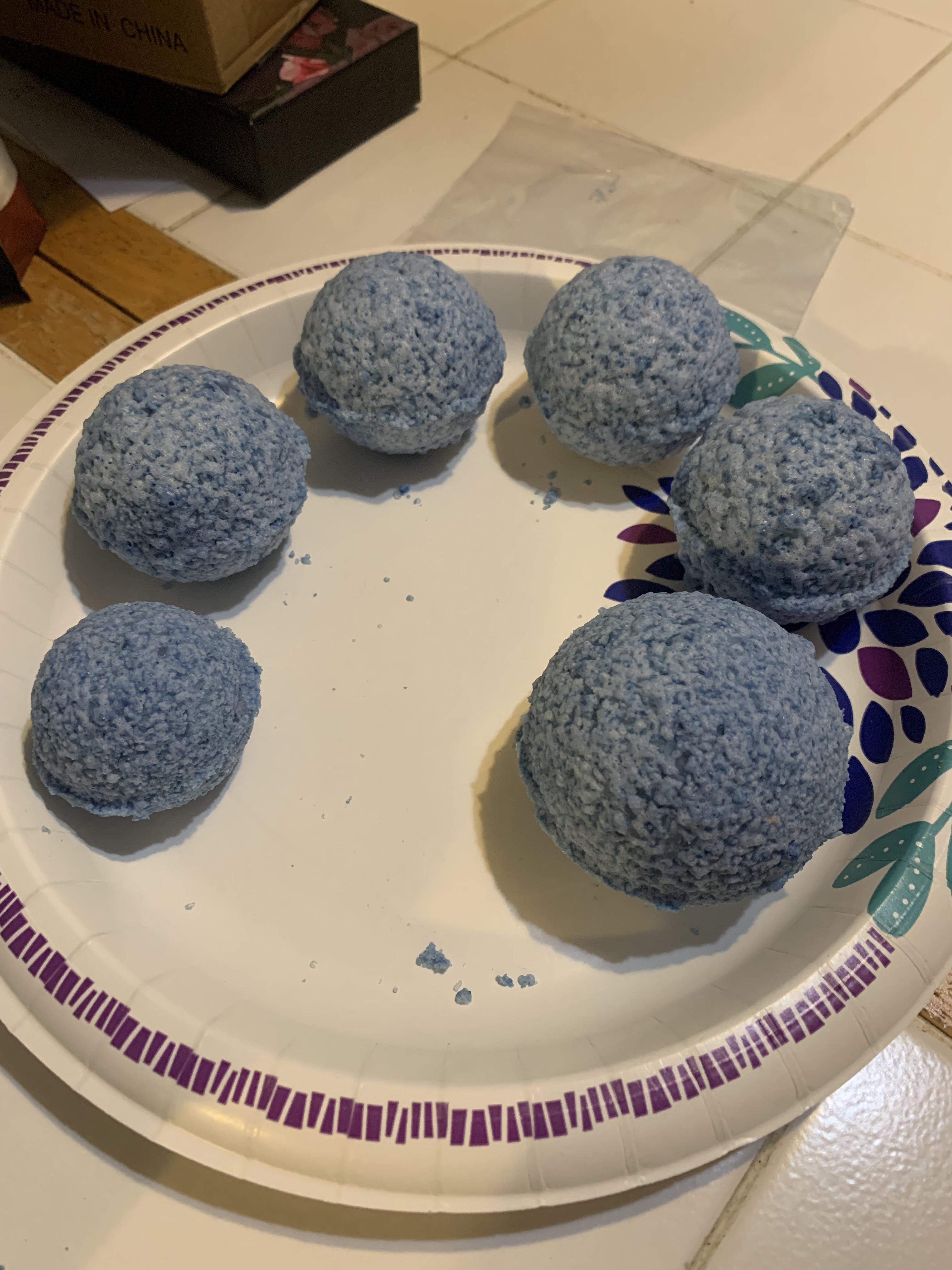 Bath Bomb Quiz BathBomb