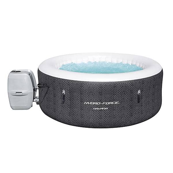 [Walmart] **STARTS 11/25 7PM ET** HydroForce Havana Inflatable Hot Tub