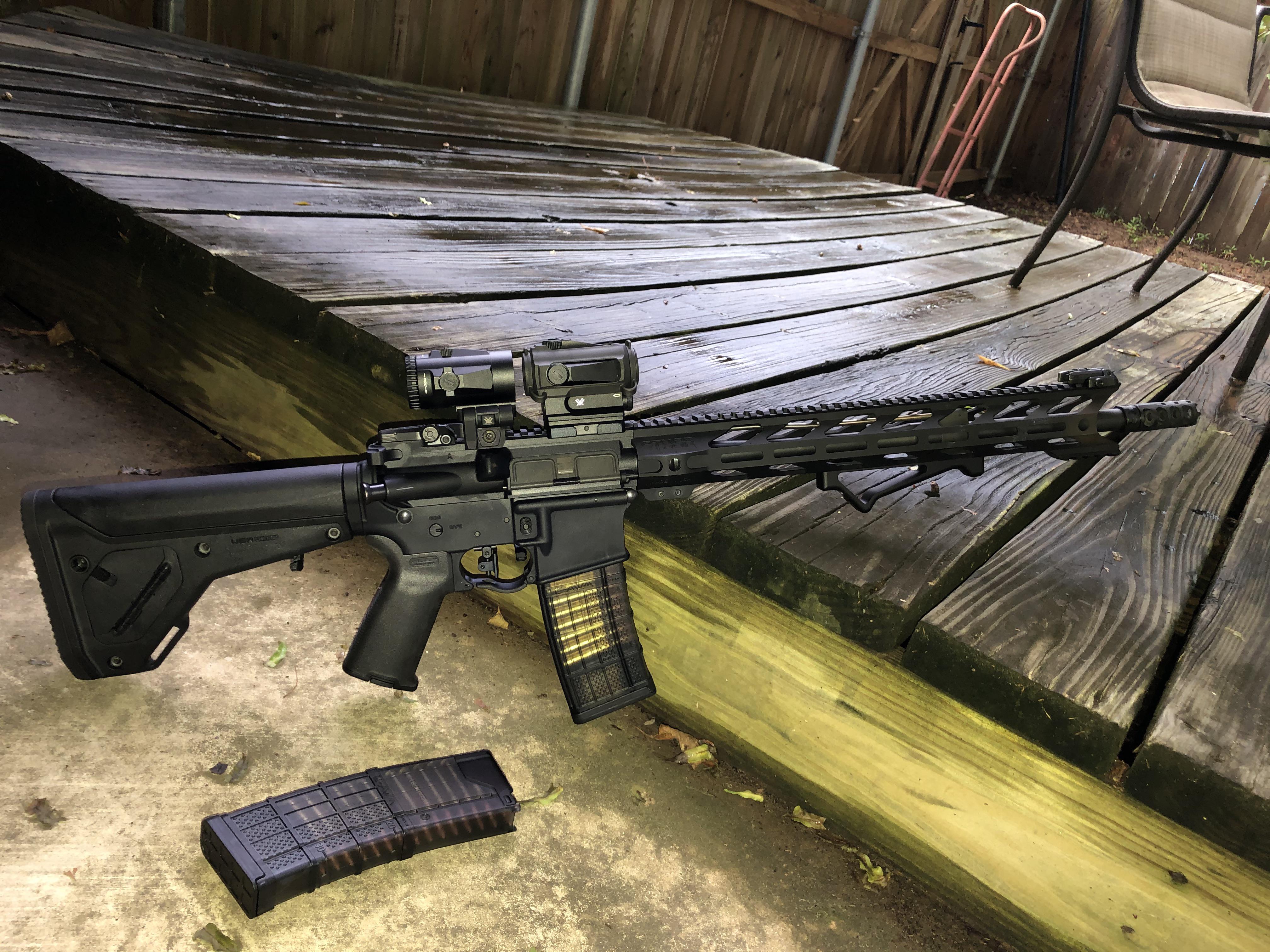 702 best Black Rifle images on Pholder Ar15, Guns and Canadaguns