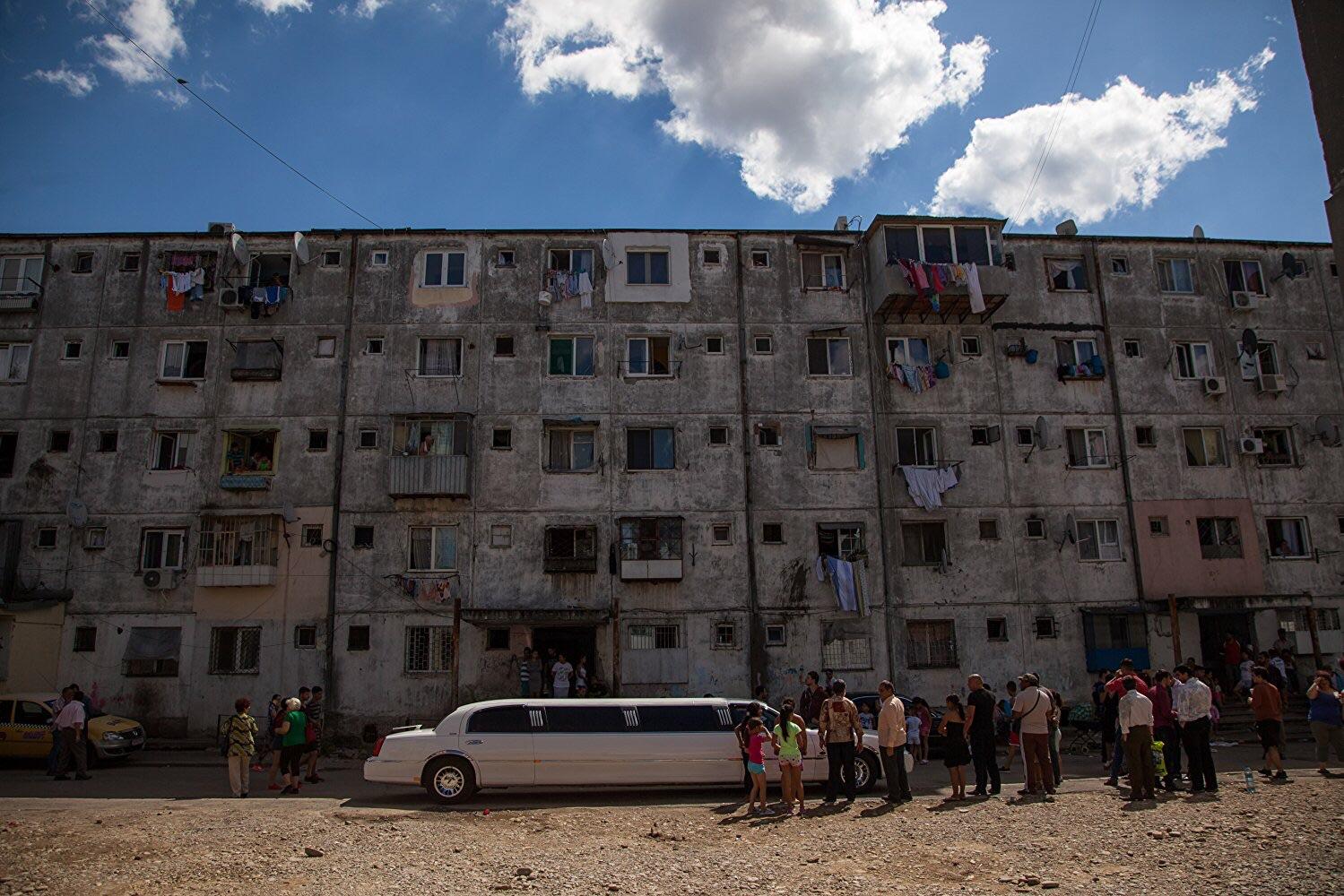 Ferentari , Bucharest r/UrbanHell