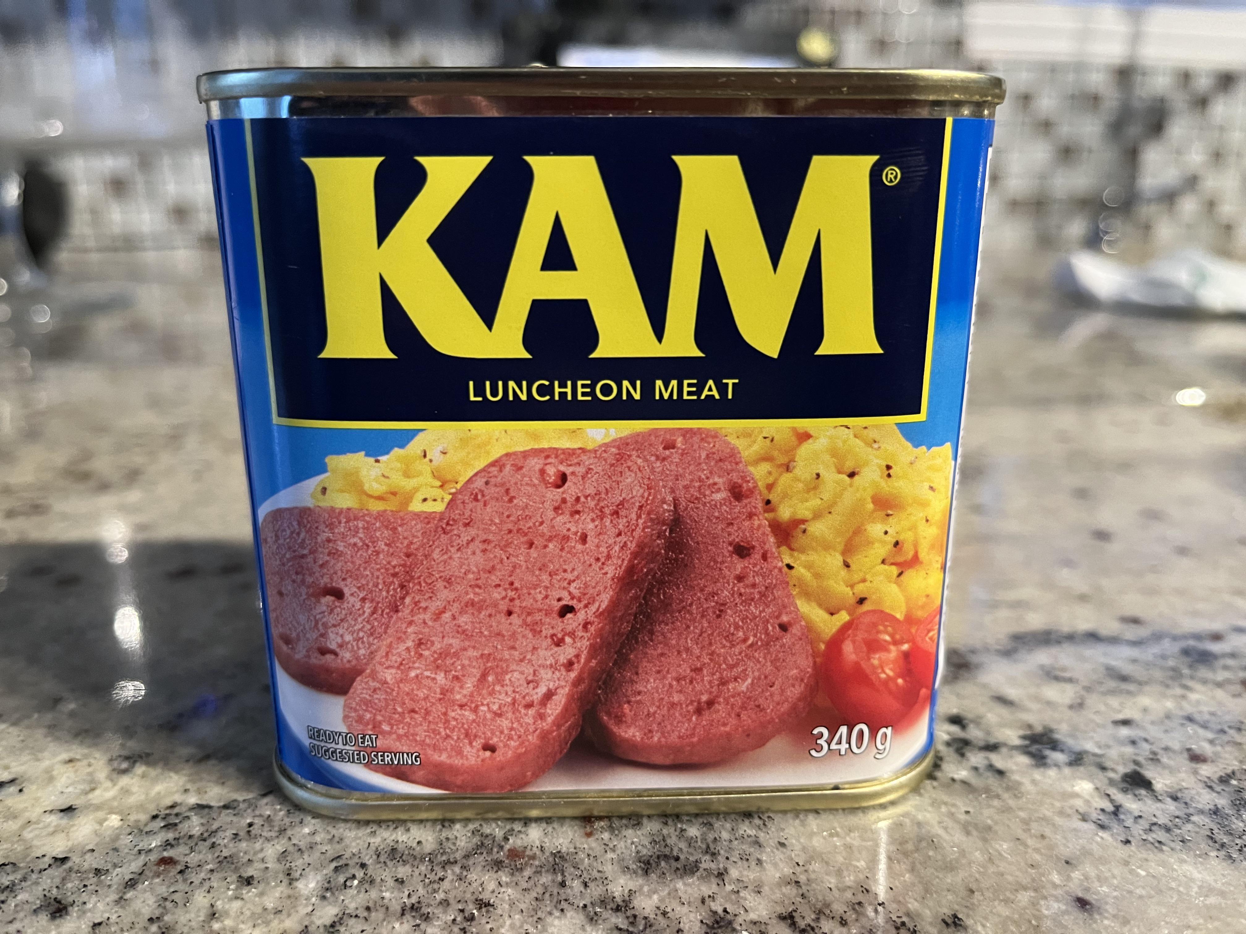 I love kam, best luncheon meat r/crappyoffbrands