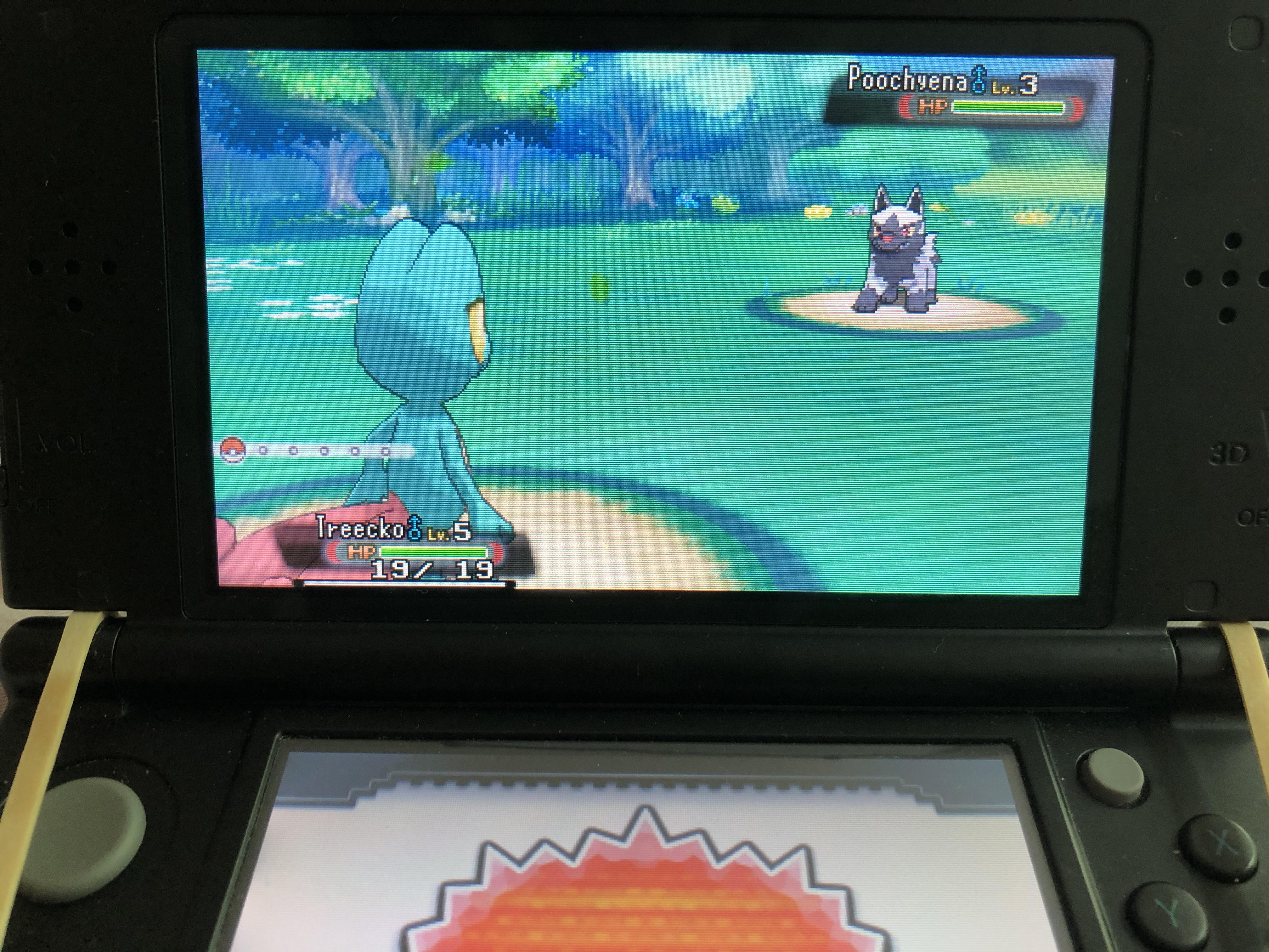 [6] Shiny tree lizard finally appeared! 500ish SRs r/ShinyPokemon