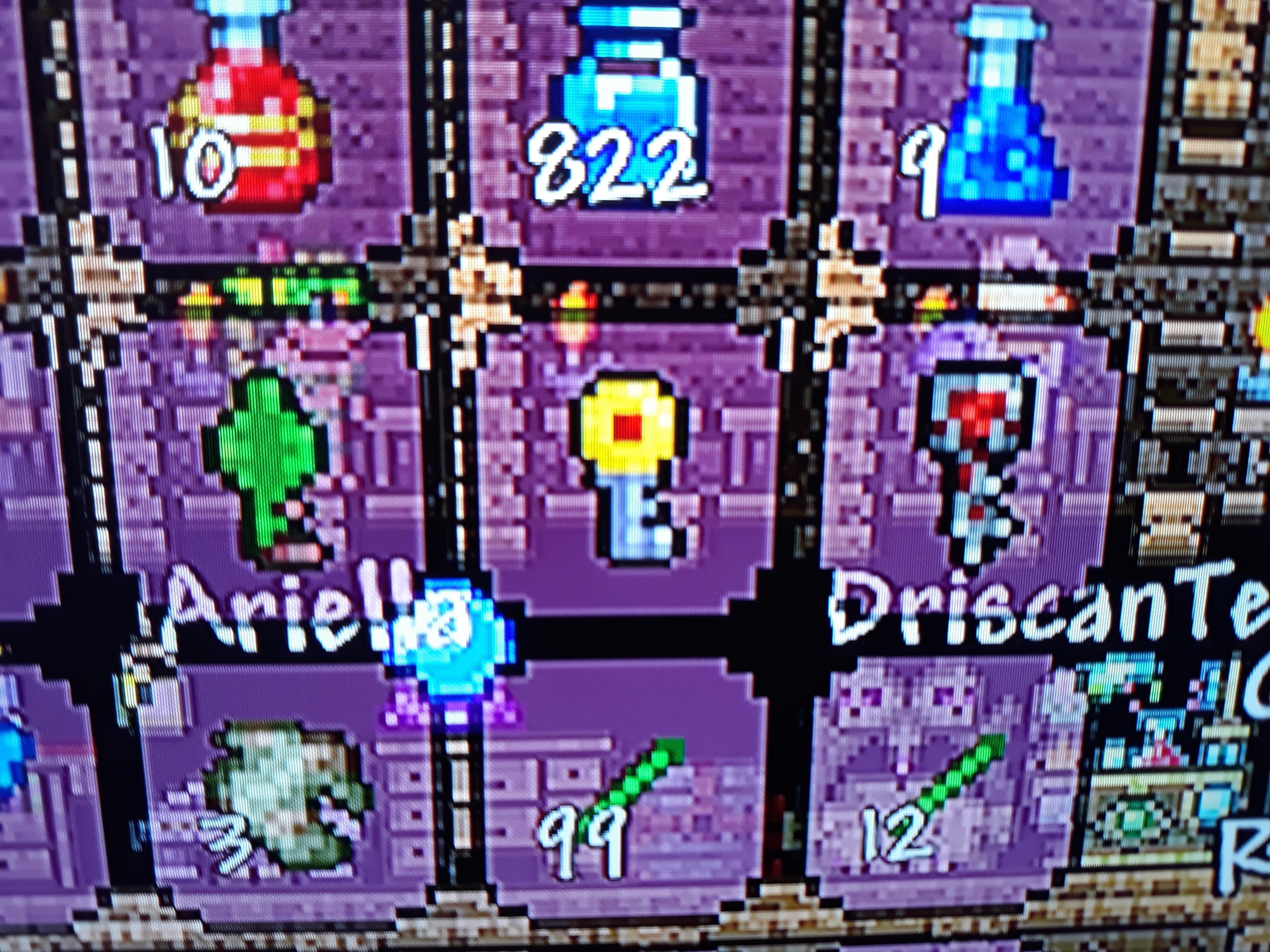 I just found these keys while wandering their respective biomes and I'm