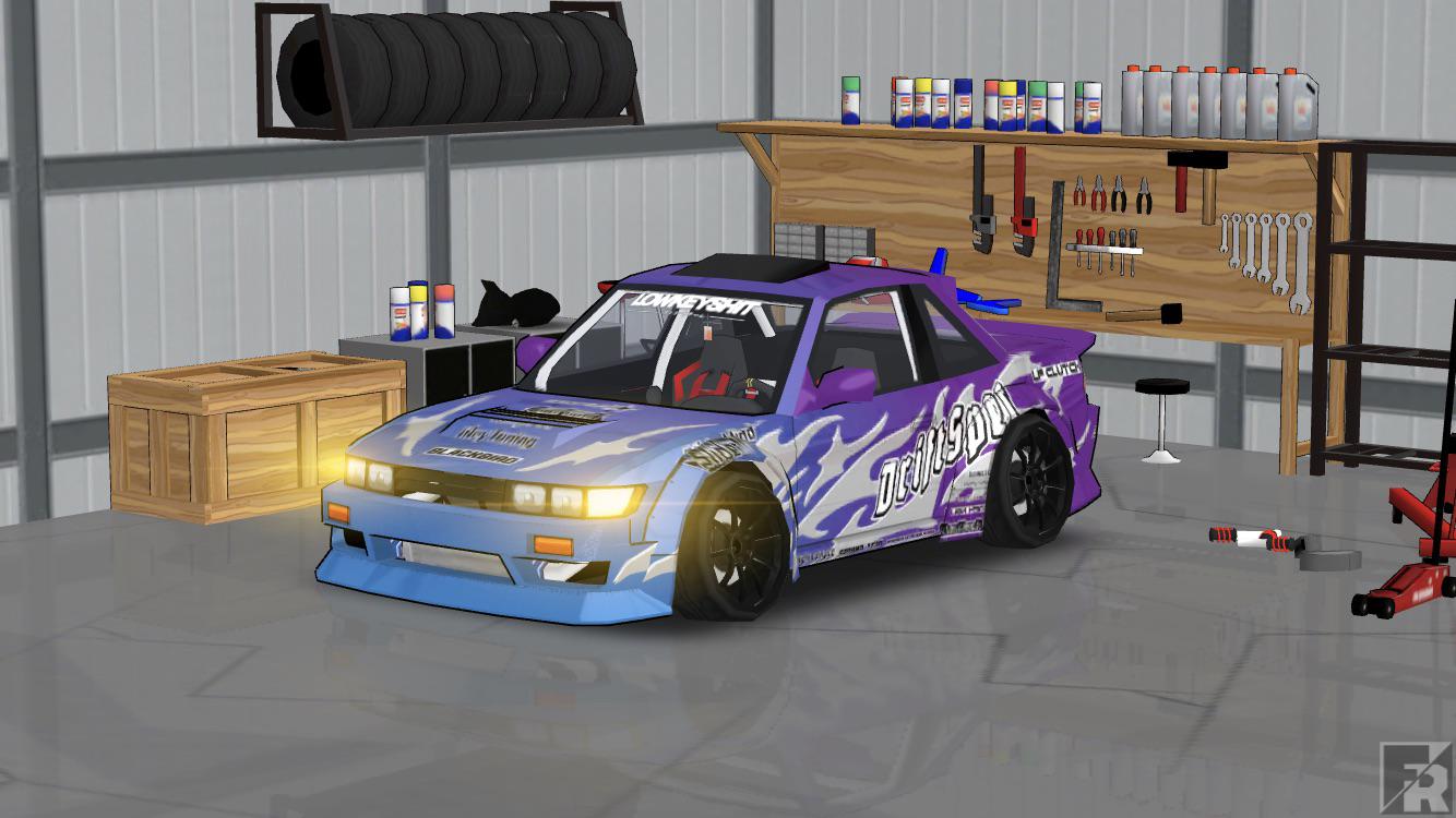 My Car in FR Legends r/FRlegends