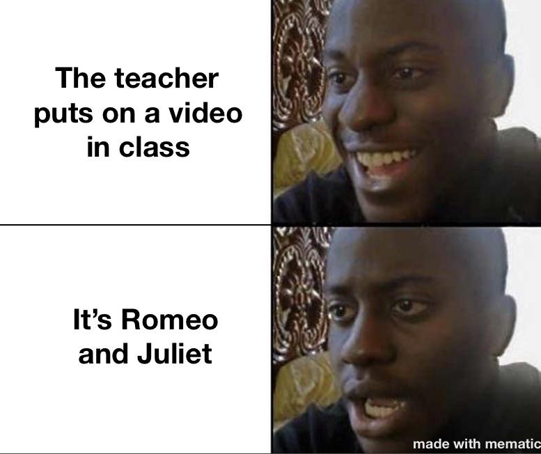 Why do english teachers think this is the best story ever written? r