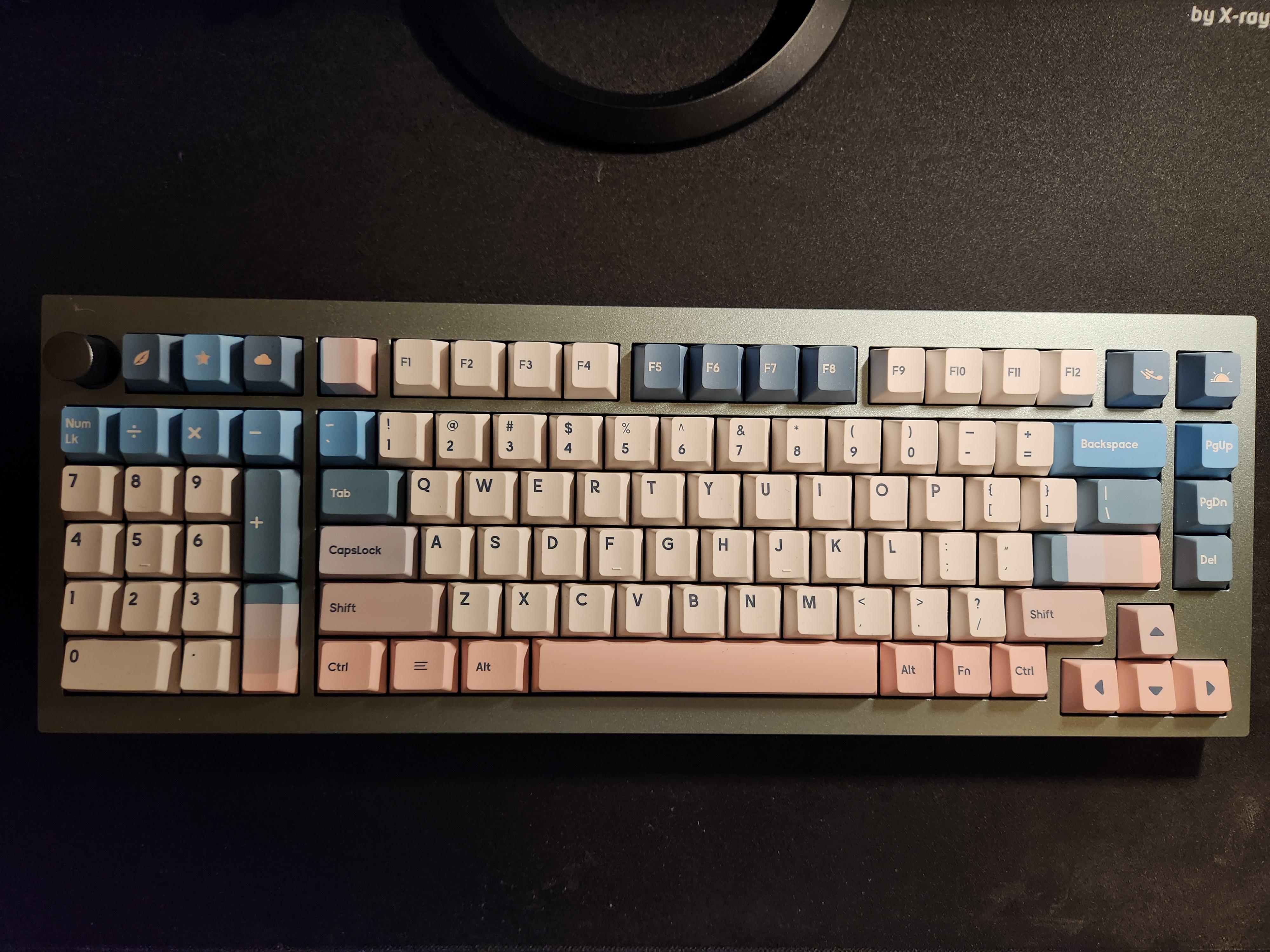 Keychron Q12 : r/MechanicalKeyboards