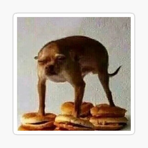 burger dog the destroyer of burgers r/Bossfight