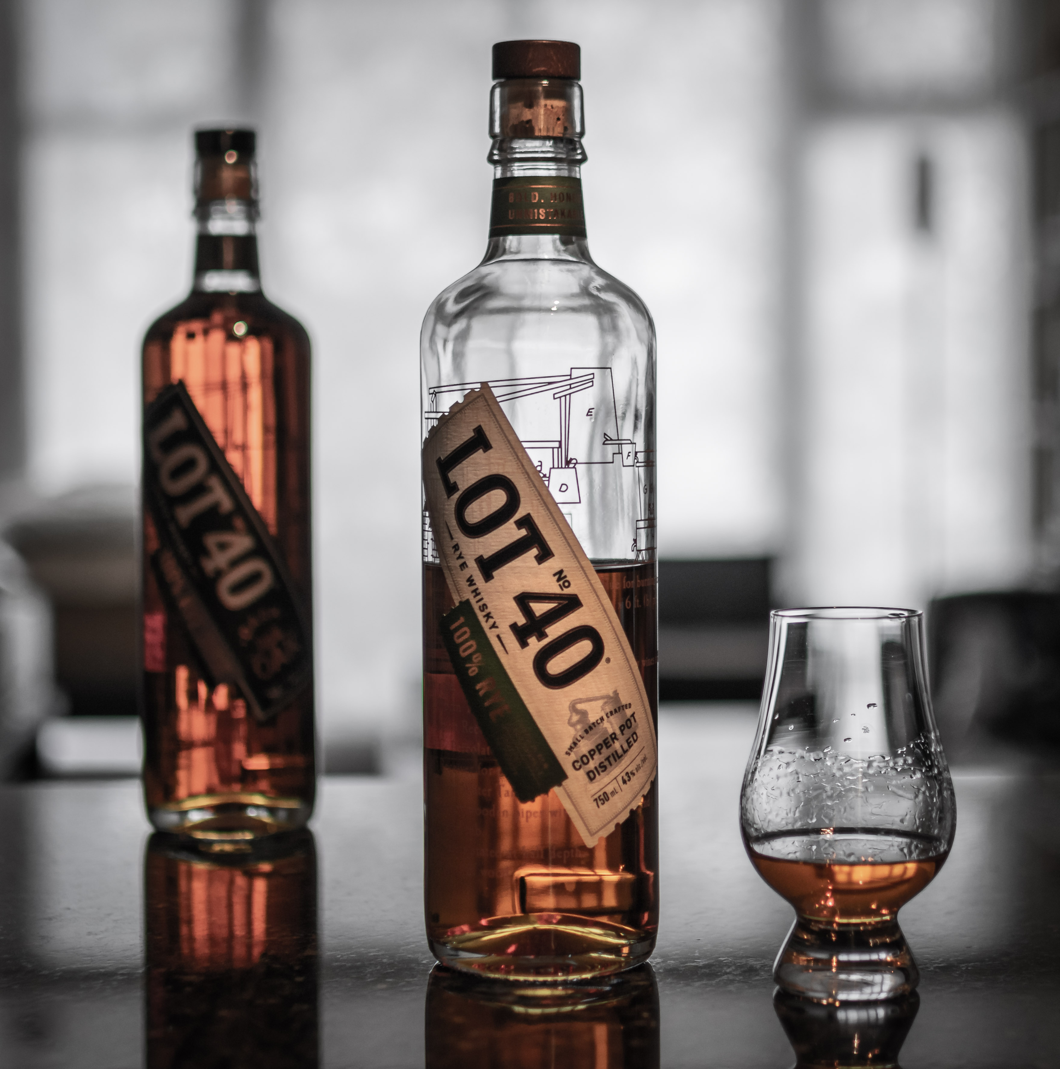 Discover The Top 5 Canadian Whiskeys Of All Time