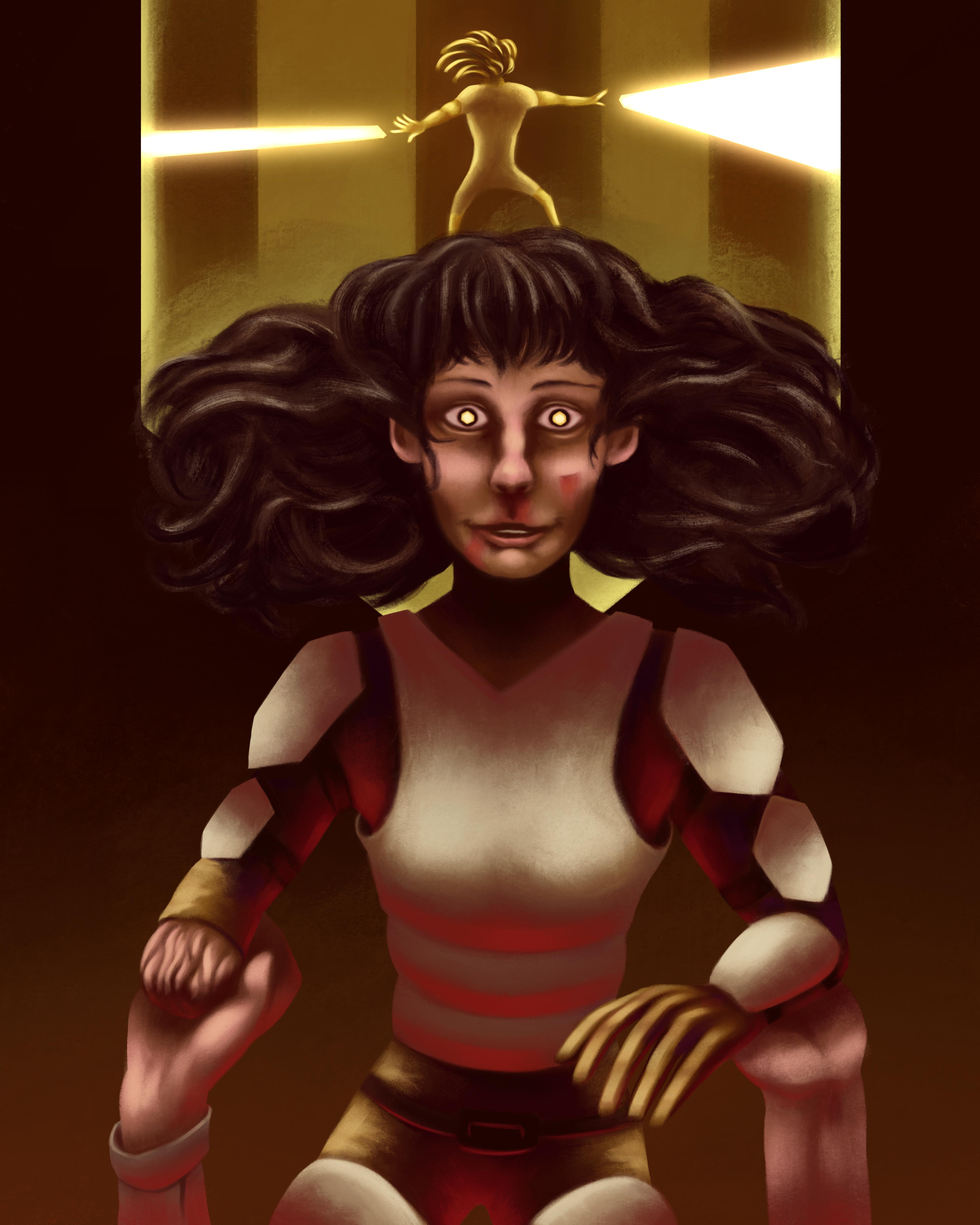 I turned my attention to Scion r/Parahumans