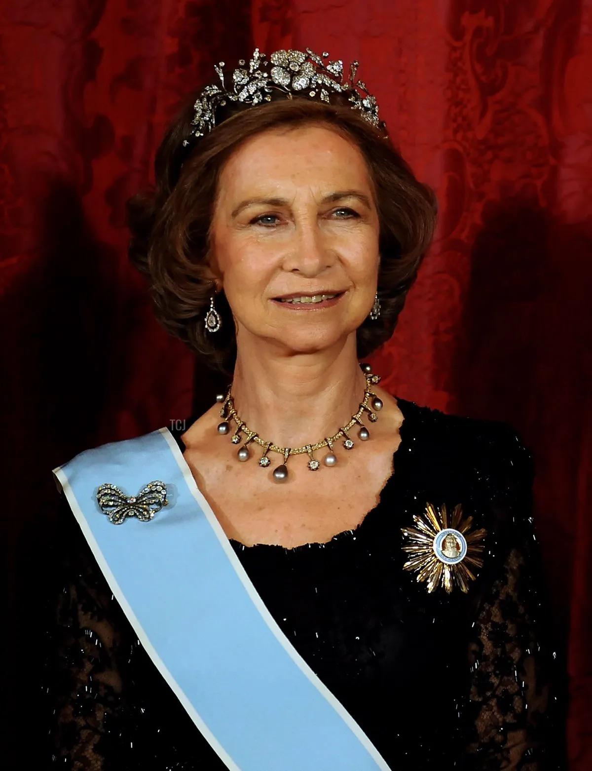 Appreciation post for the most royal of royals , HM Queen Sofia of
