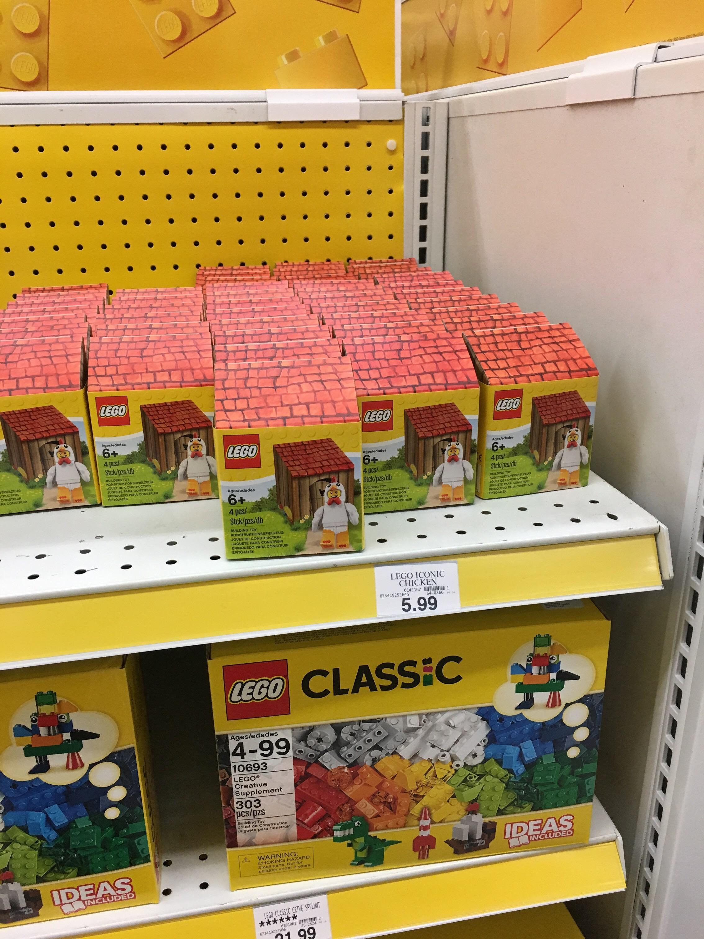 Were these rerereleased or did this Toys R Us in Ft Myers find some