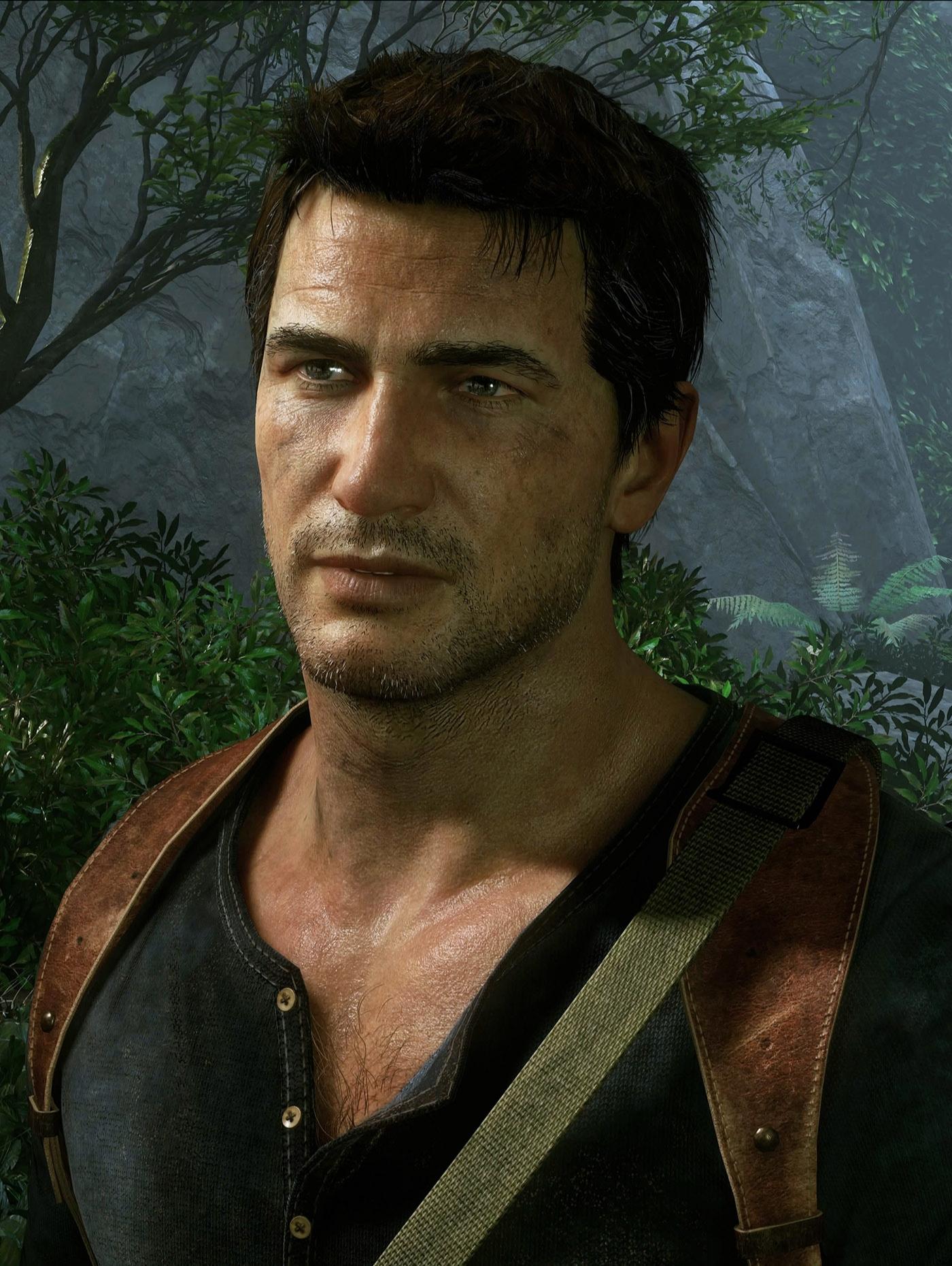 Uncharted 1 Game Characters