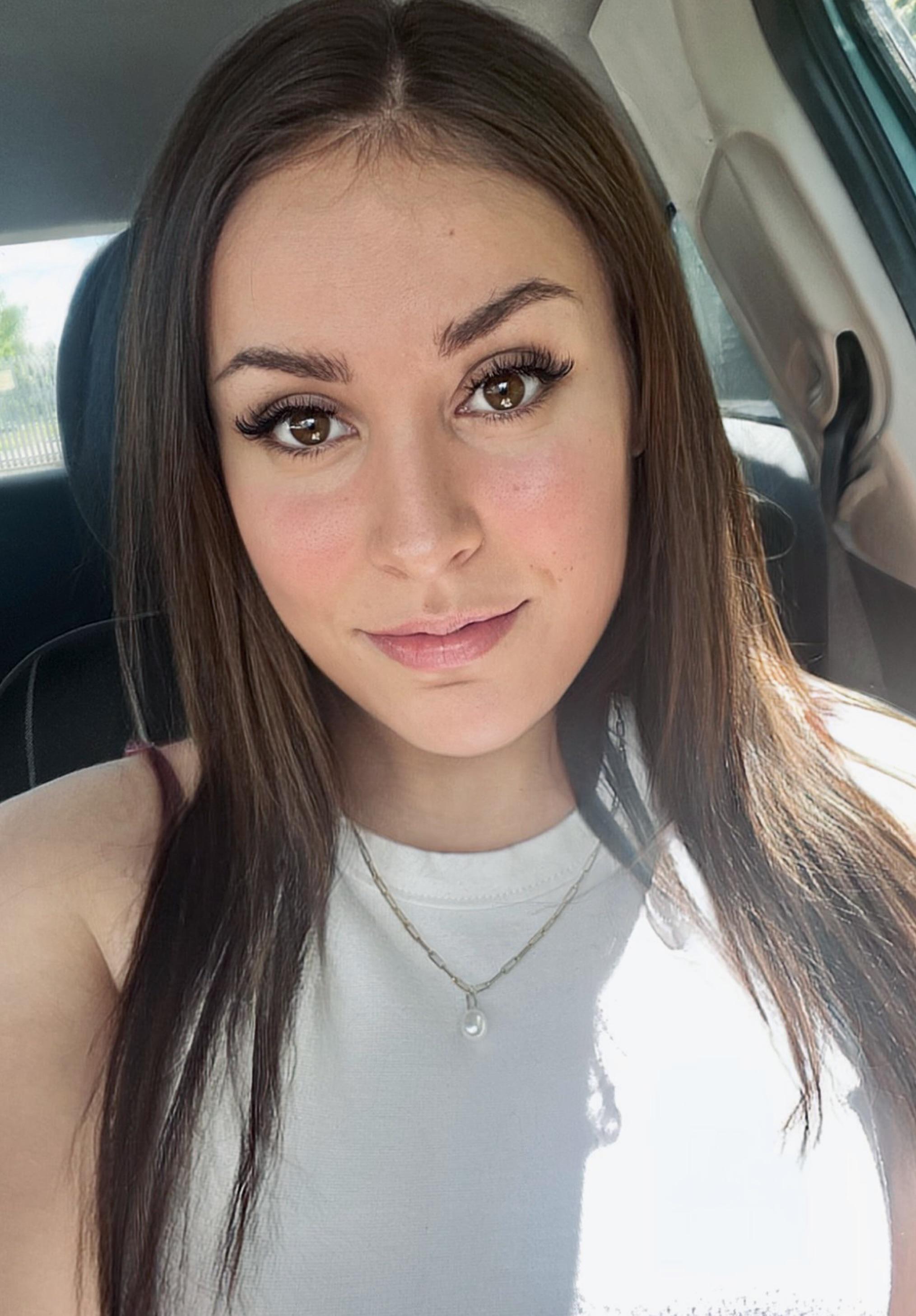 F23 Car selfies always hit different 🤗 : selfie