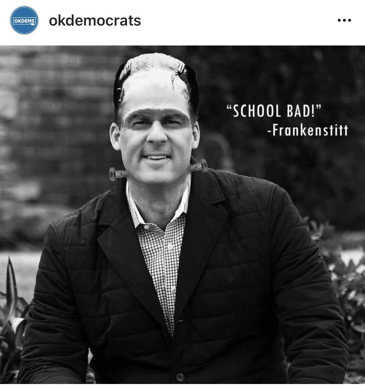 Frankenstitt r/tulsa