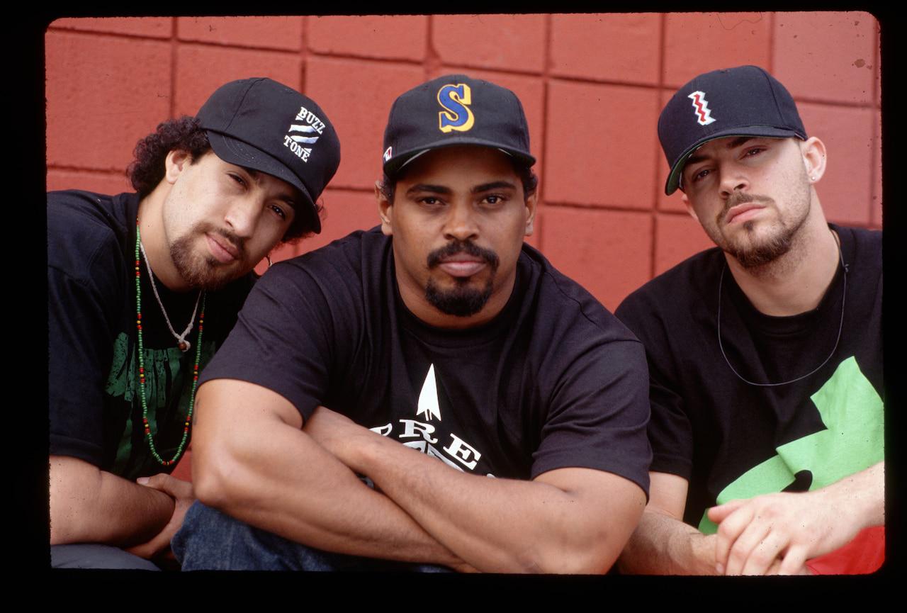Cypress Hill (1992) r/OldSchoolCool