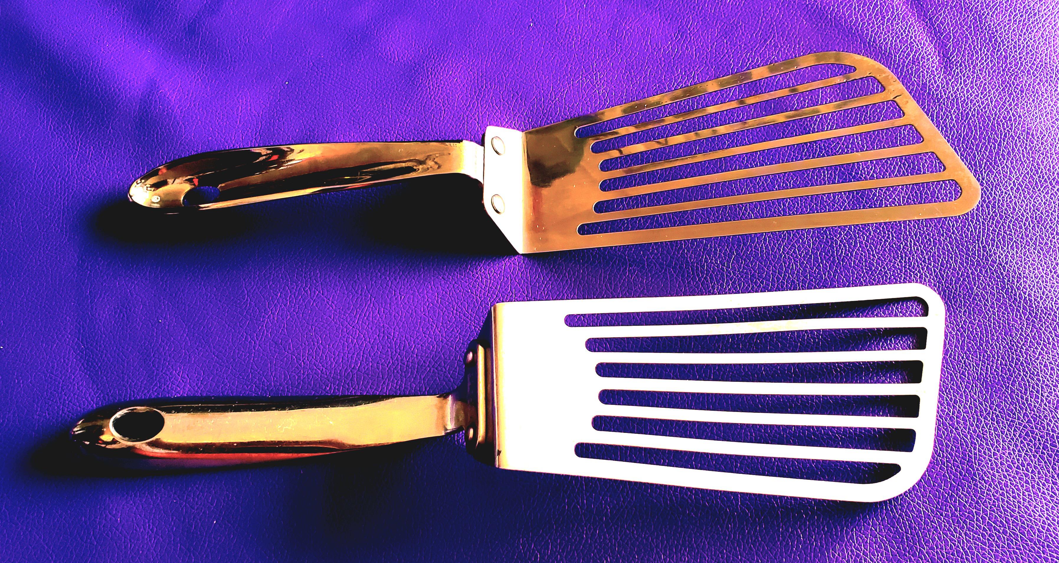 The one spatula to rule them all for all my carbon steel, stainless