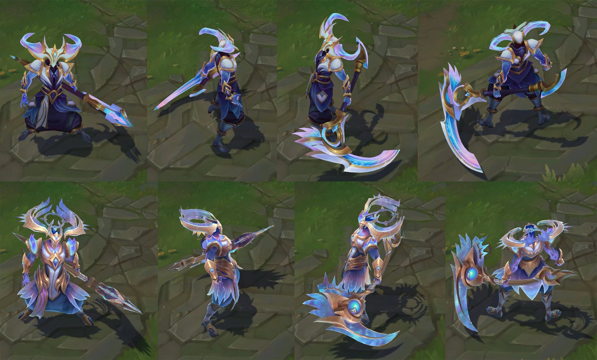 They Went so Hard on the Prestige version of Rhaast. I would never want