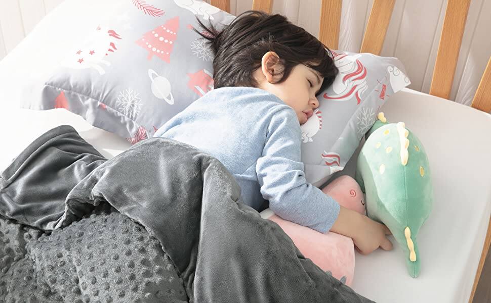 Bedsure Weighted Blanket & Weighted Blanket Duvet Cover 8.9964.99