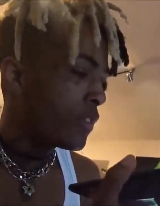 Does anyone know why he had a star of David necklace? XXXTENTACION
